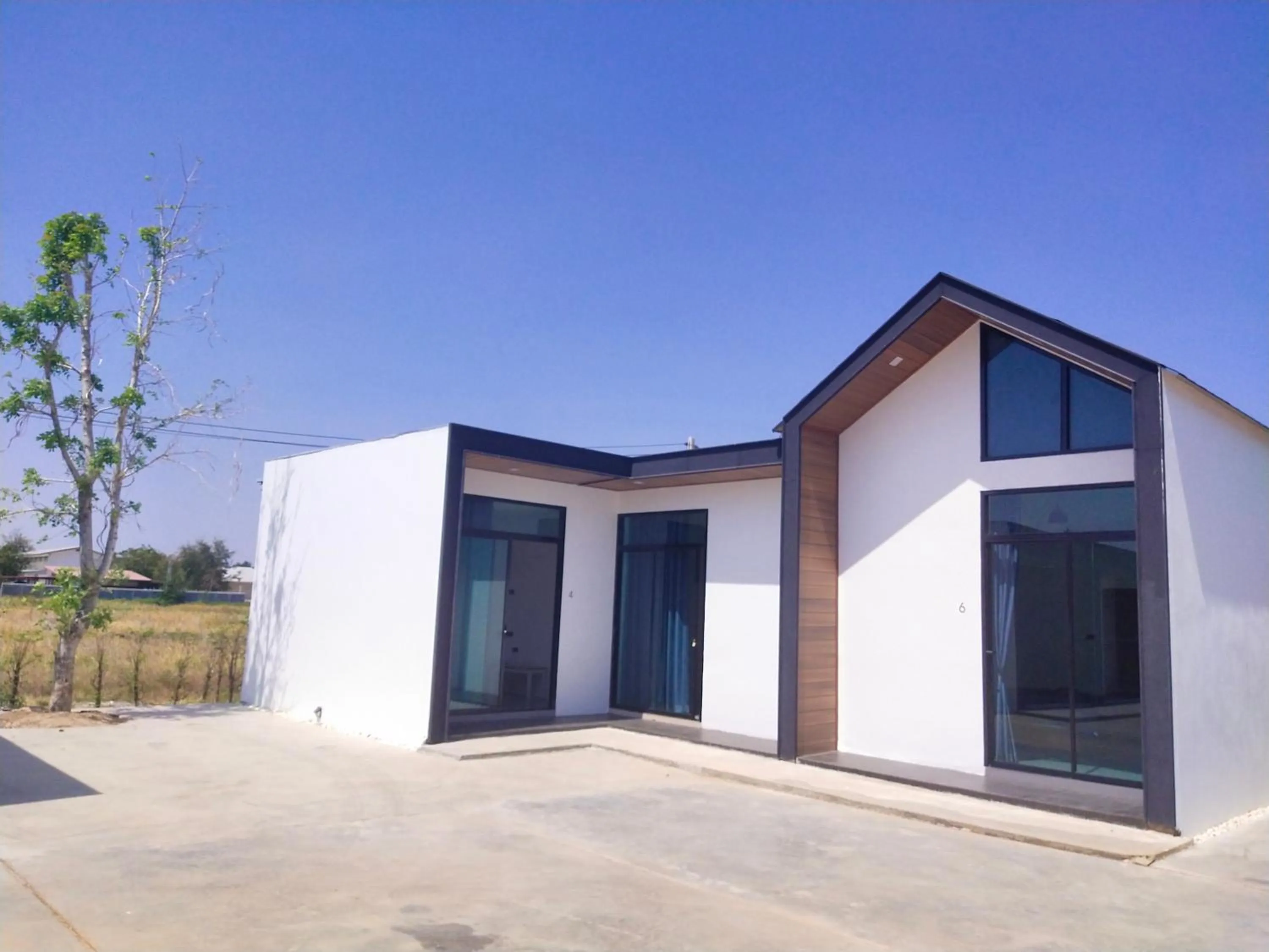 Property building in ATTITUDE THE RESORT