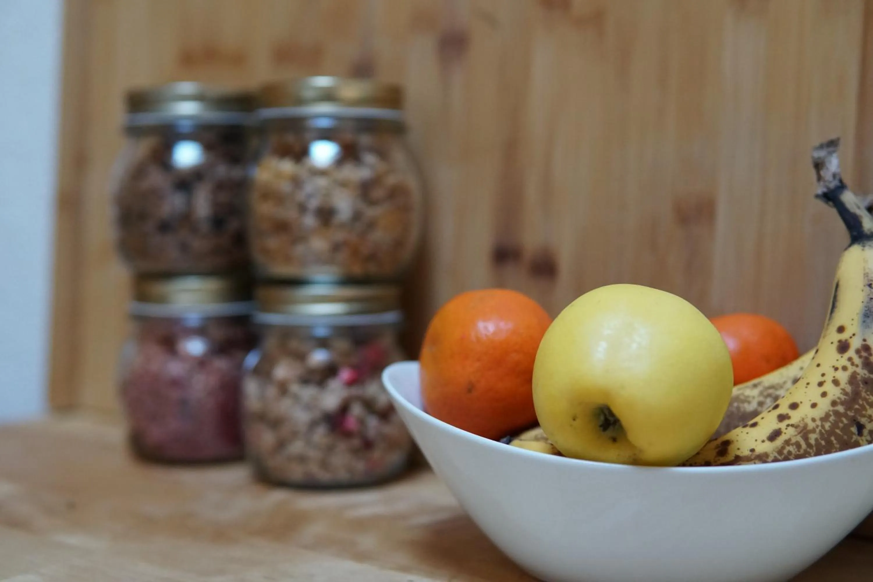 Food and drinks in L'Echappée -B&B-