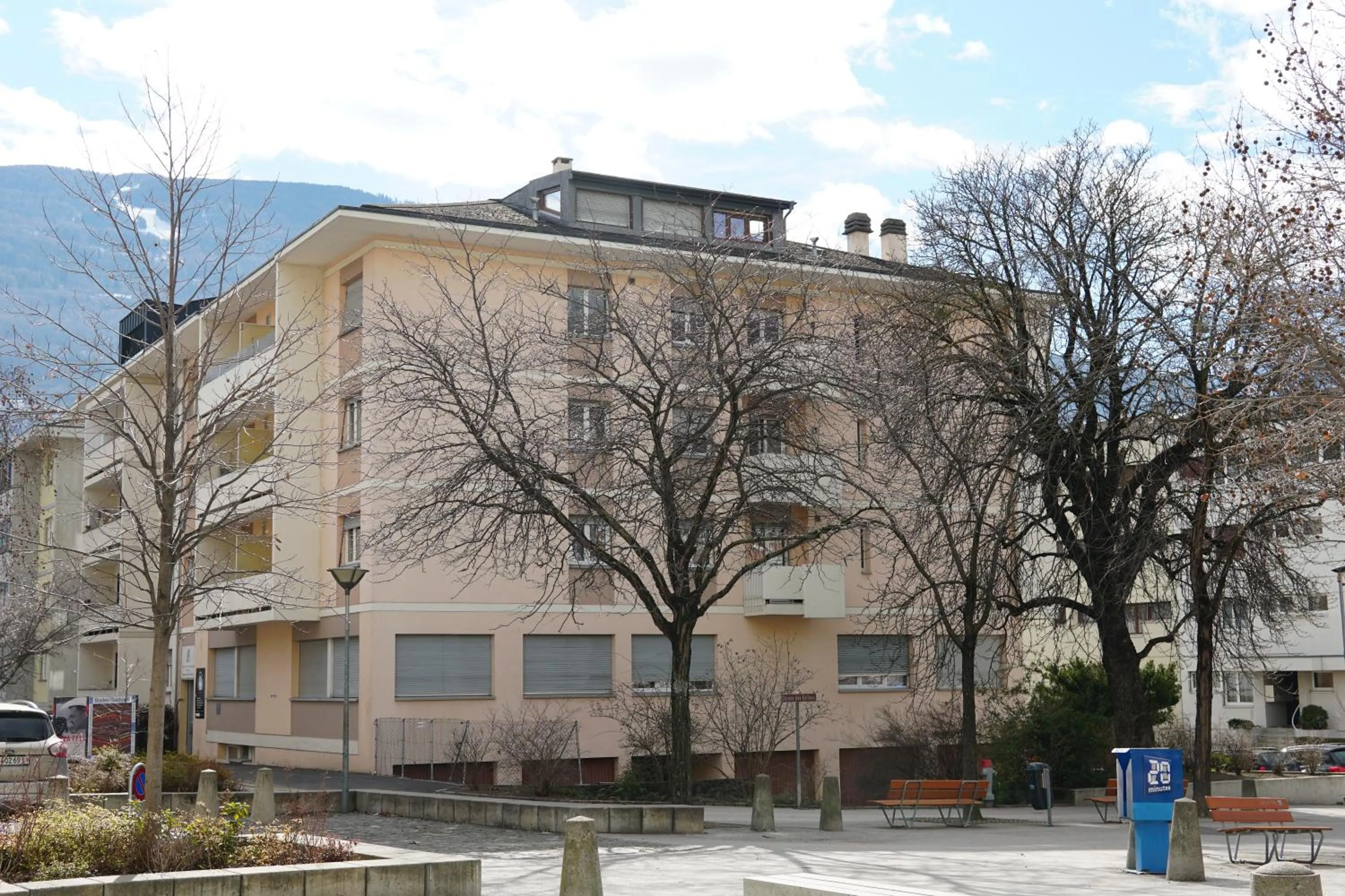 Property building in L'Echappée -B&B-