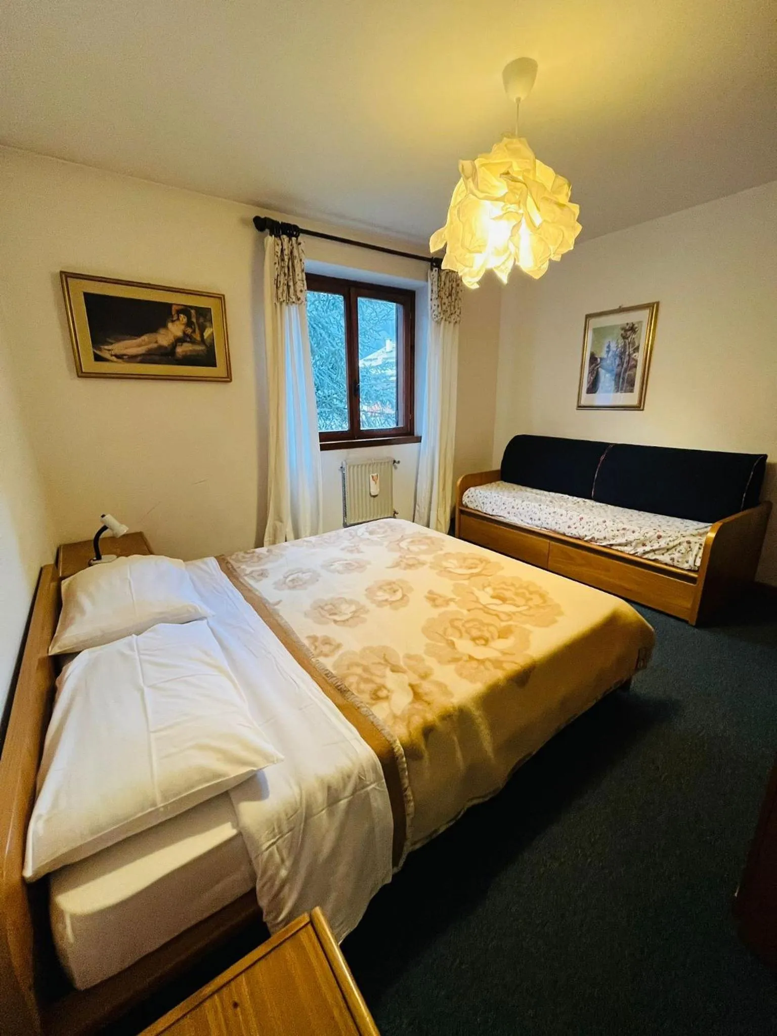 Bed in San Luigi - Rooms & Apartments