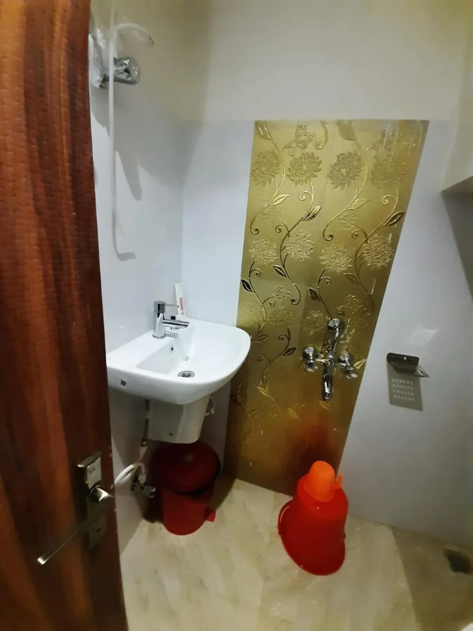 Bathroom in Snehamaya Spa & Resort