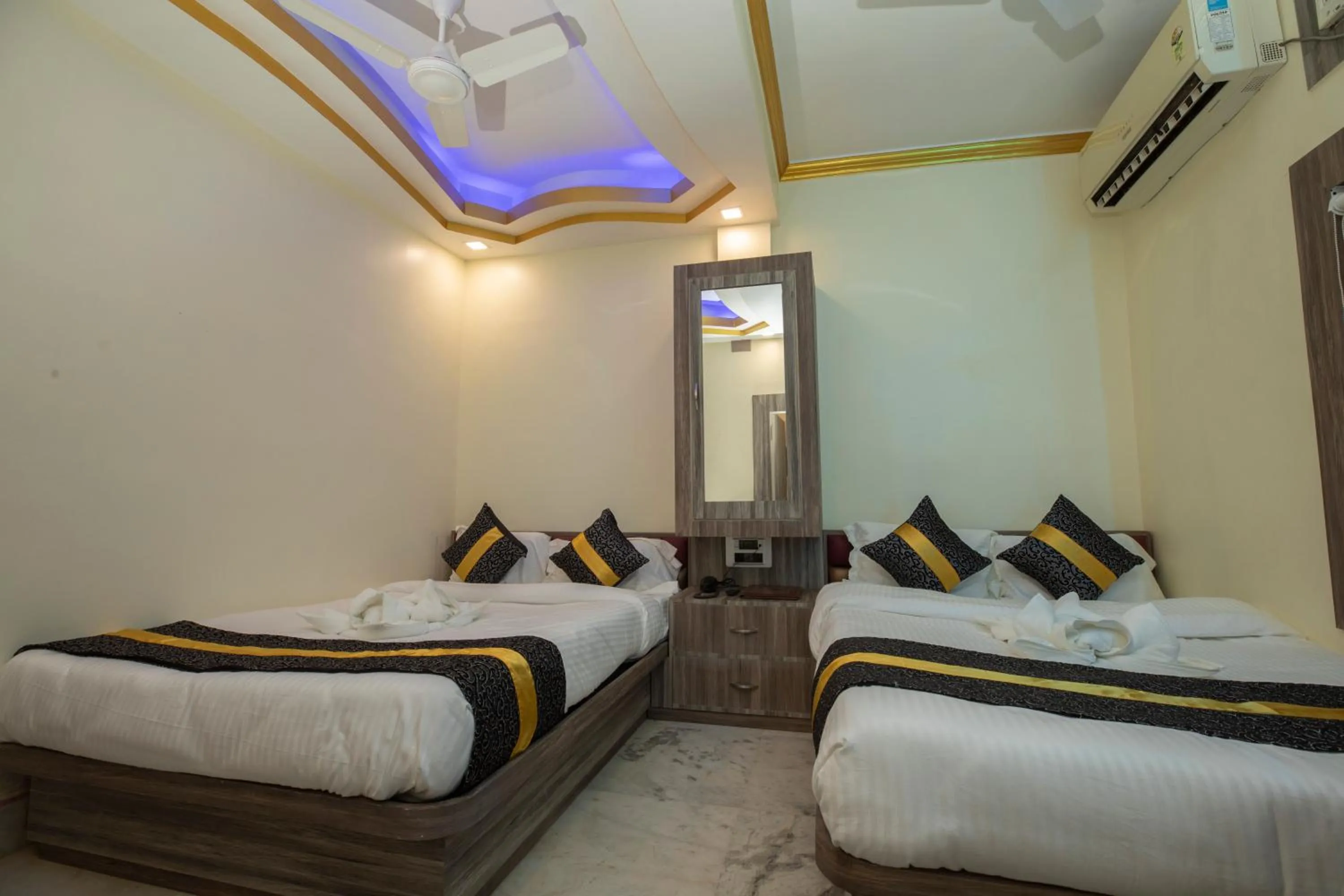 Bedroom, Bed in Snehamaya Spa & Resort