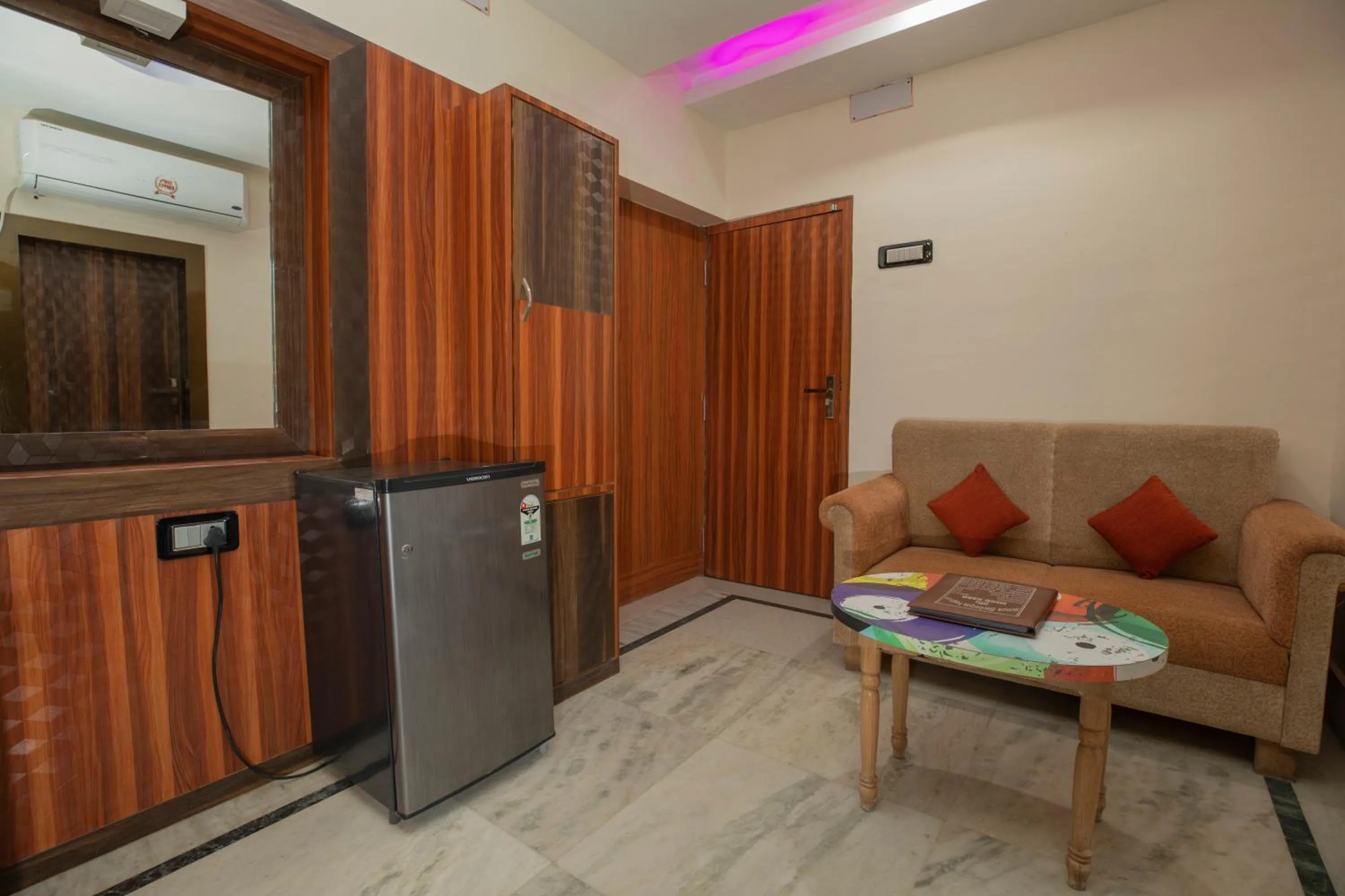 BBQ facilities in Snehamaya Spa & Resort