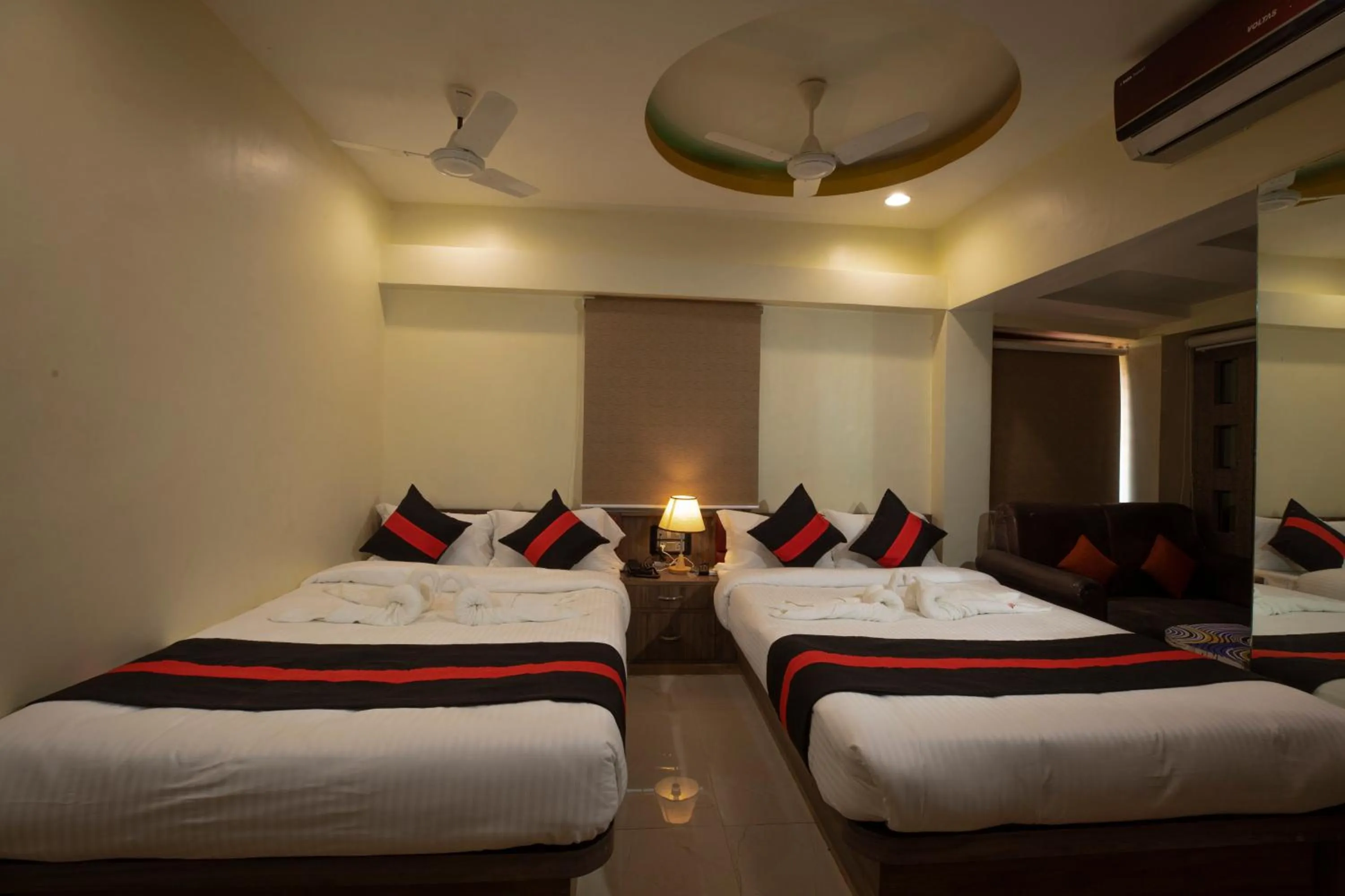 Bedroom, Bed in Snehamaya Spa & Resort