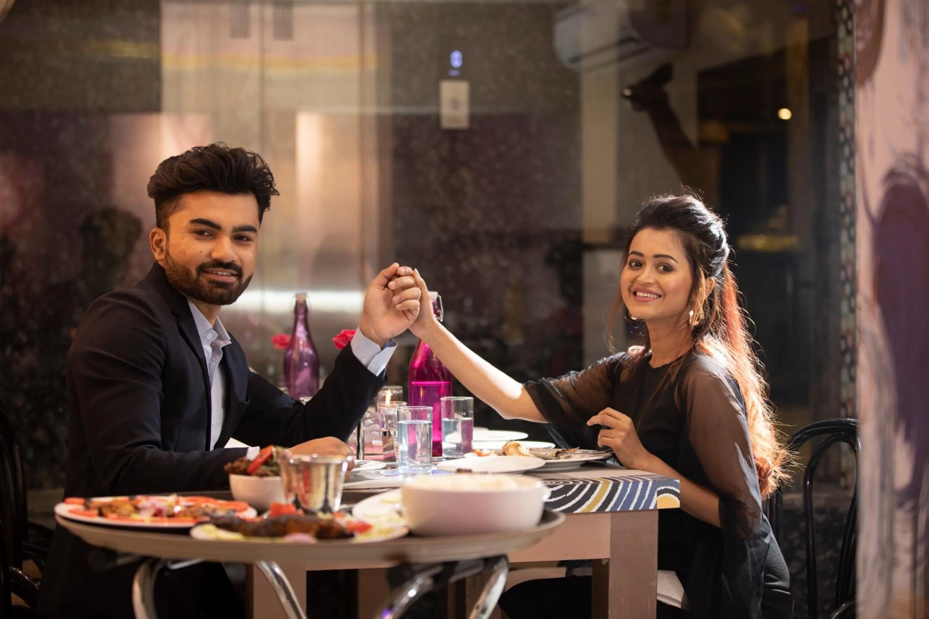 People in Snehamaya Spa & Resort