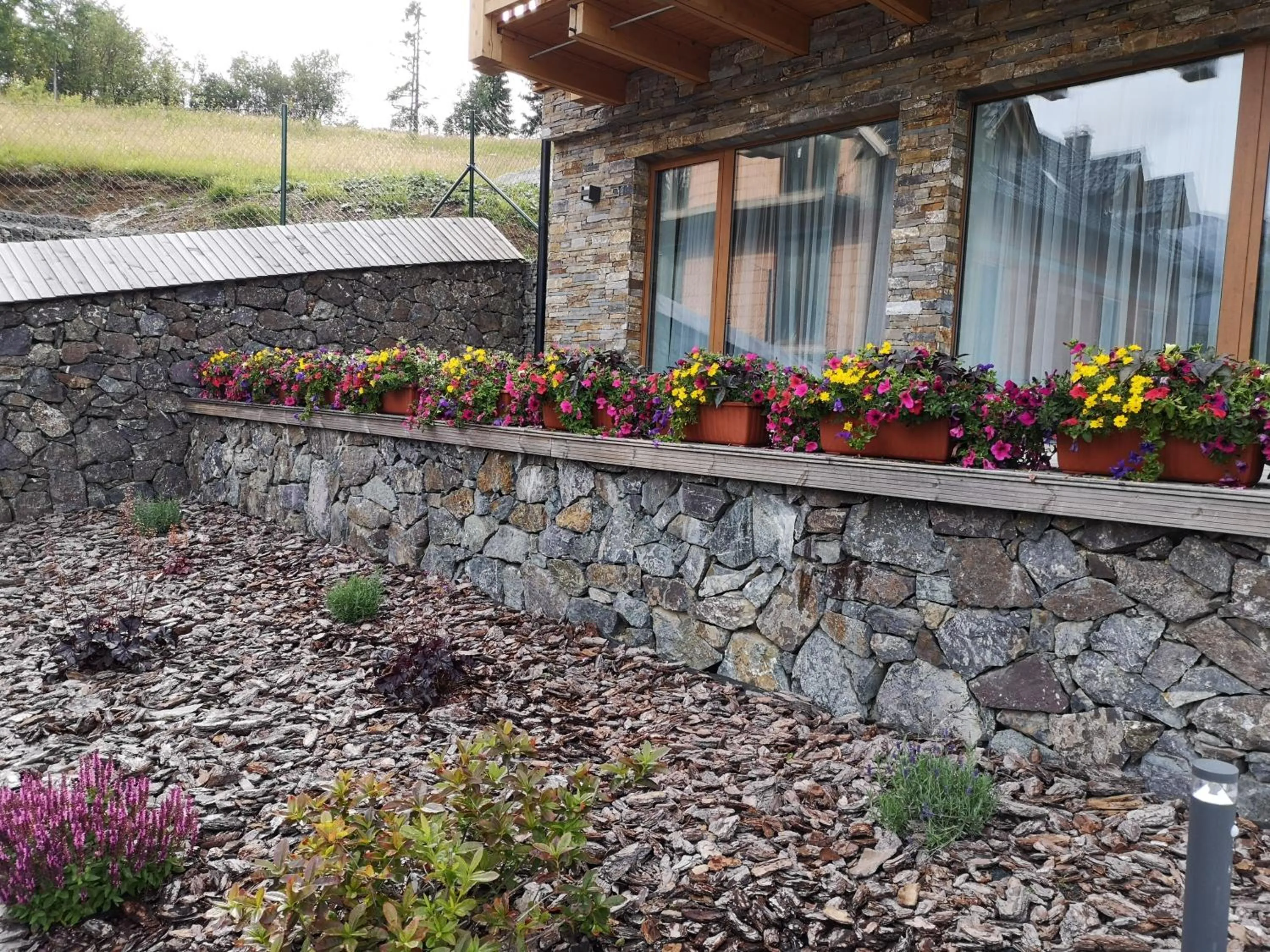 Property building in STONEGALLERY