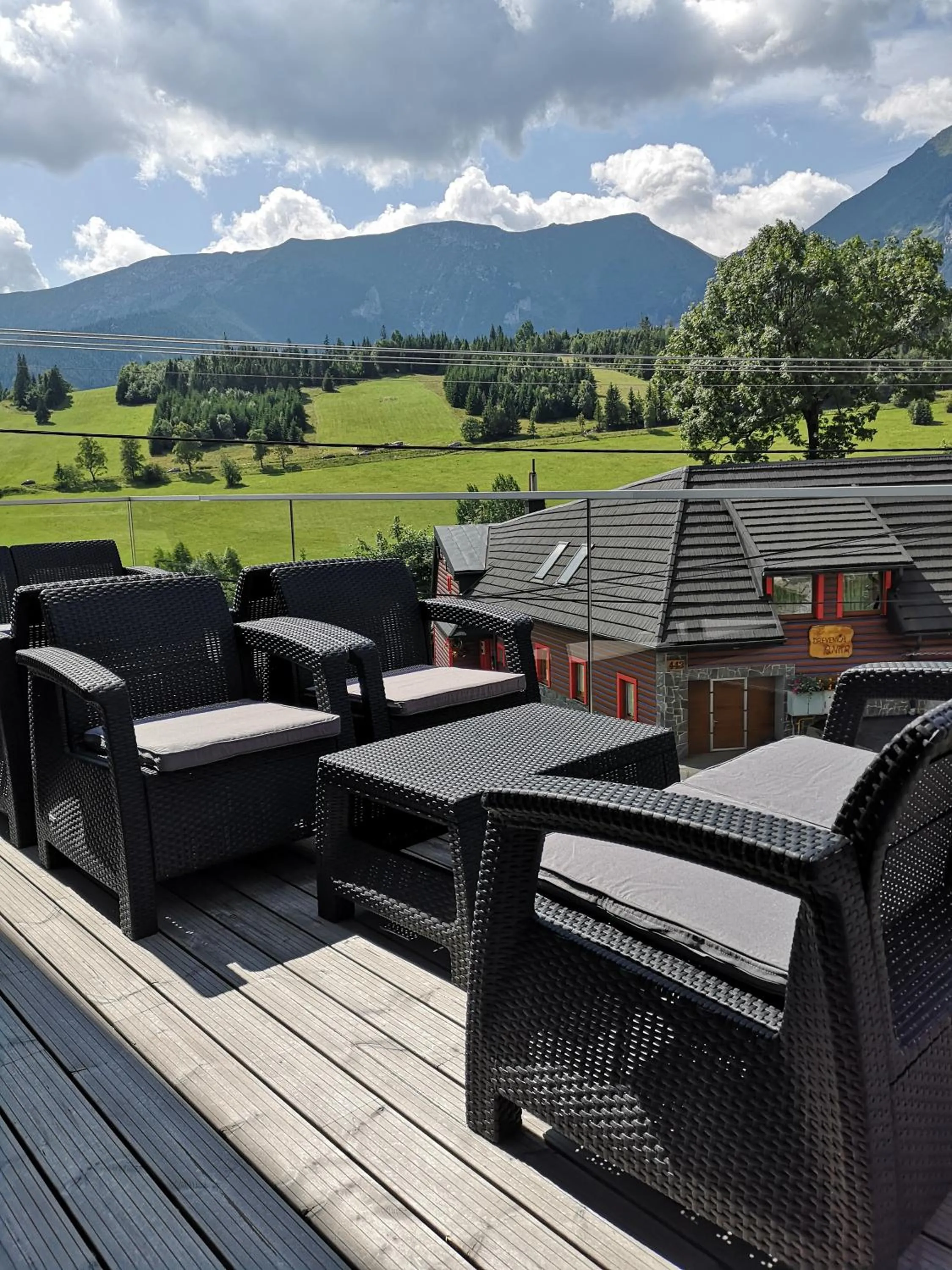 Balcony/Terrace in STONEGALLERY