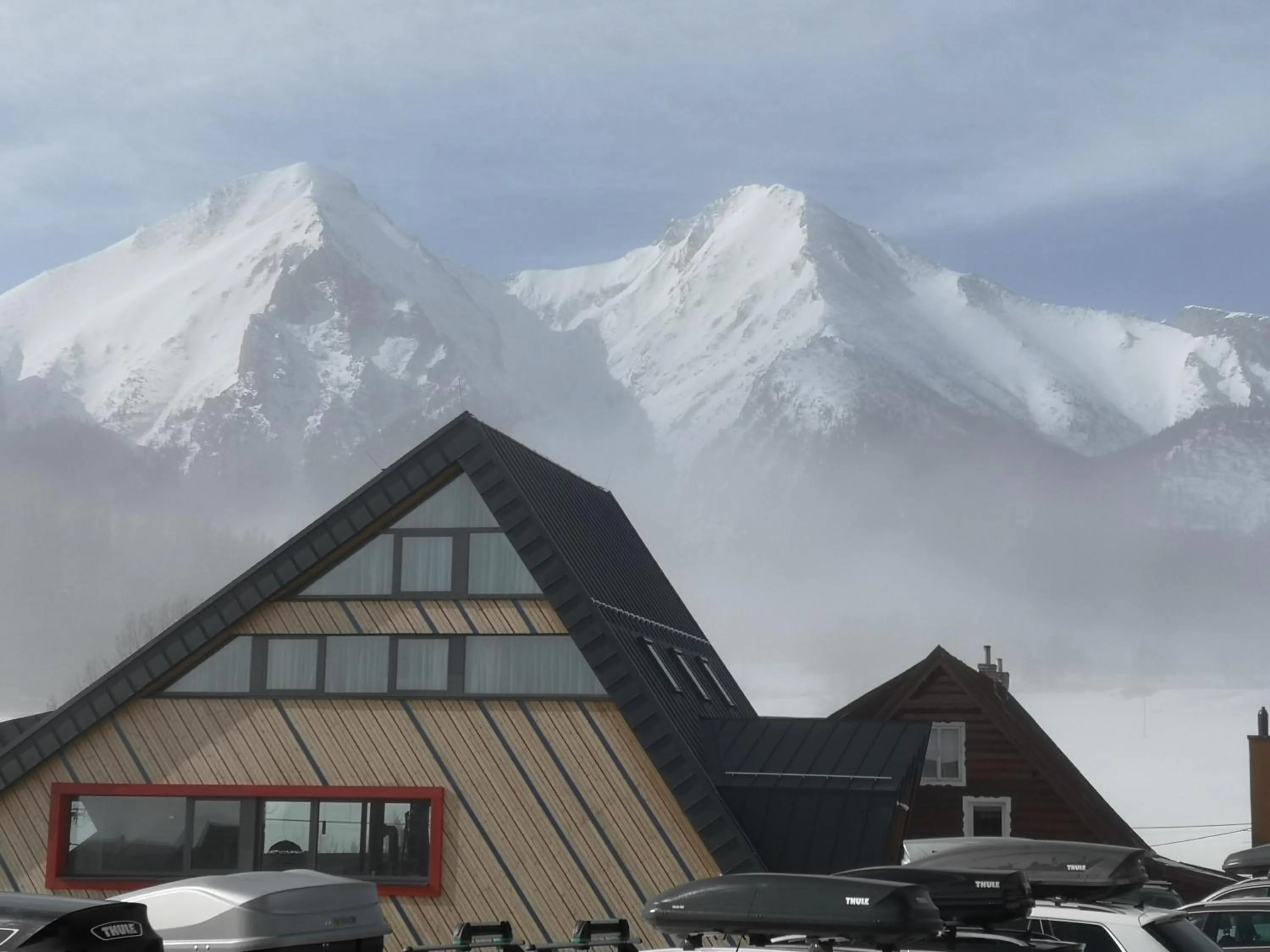 Property building in STONEGALLERY