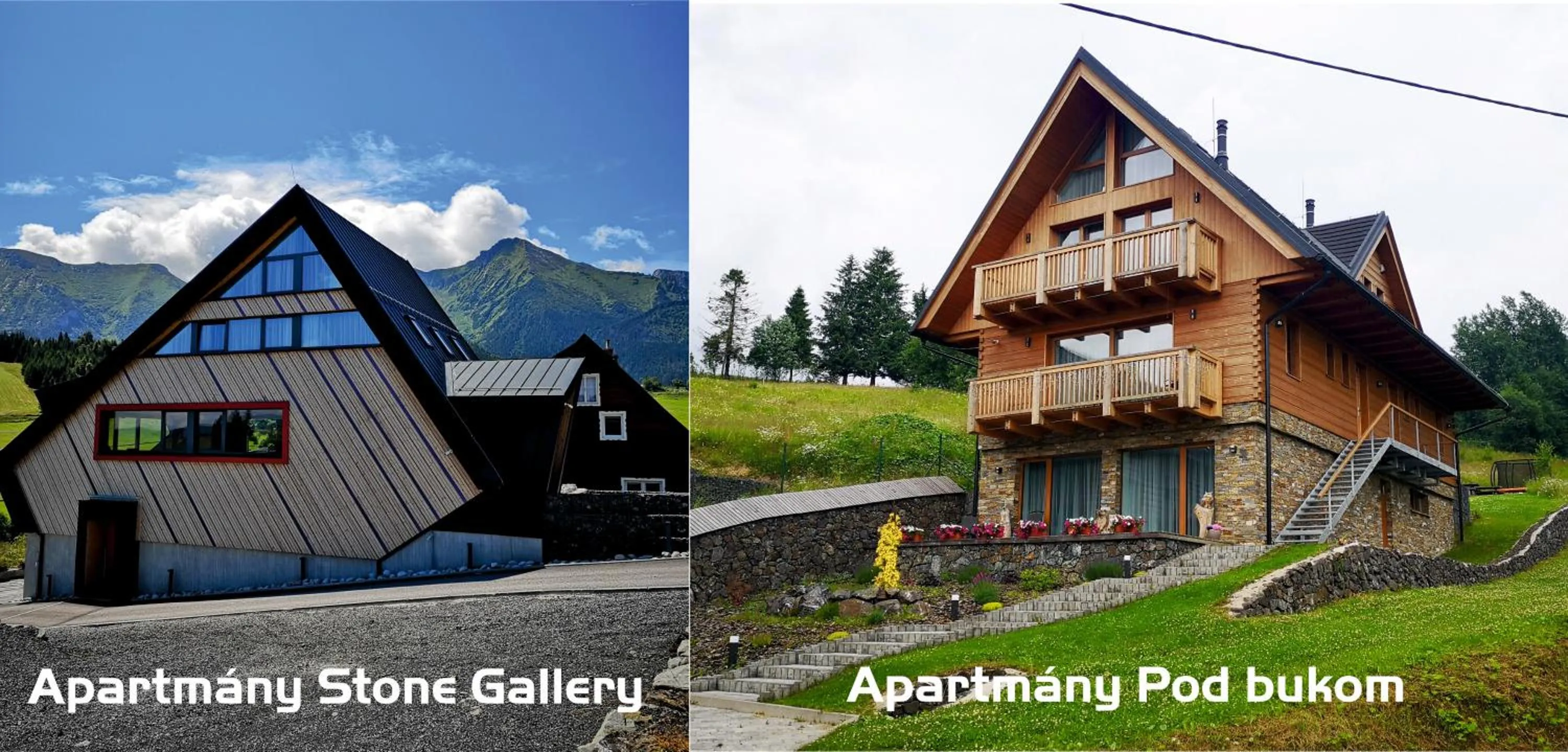 Property building in STONEGALLERY