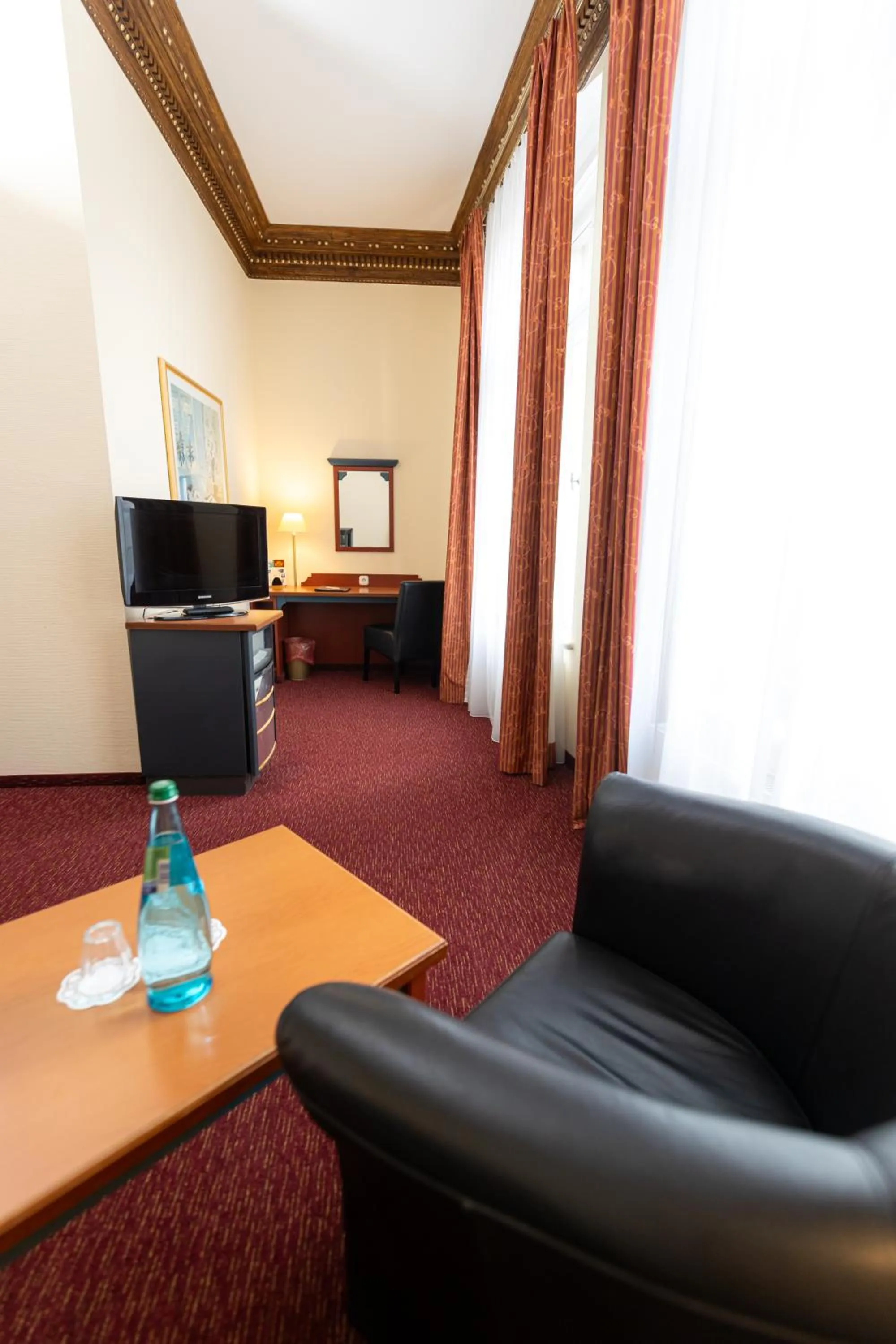 Photo of the whole room in Akzent Hotel Am Goldenen Strauss