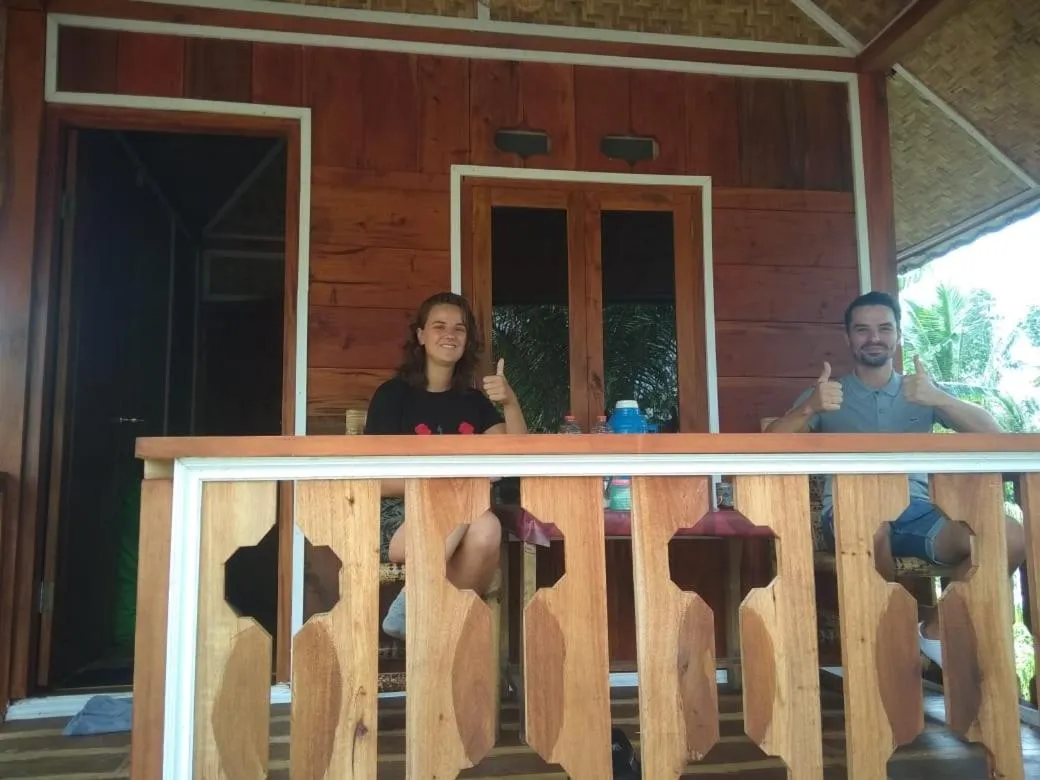 Wina Wani Bungalows Tetebatu