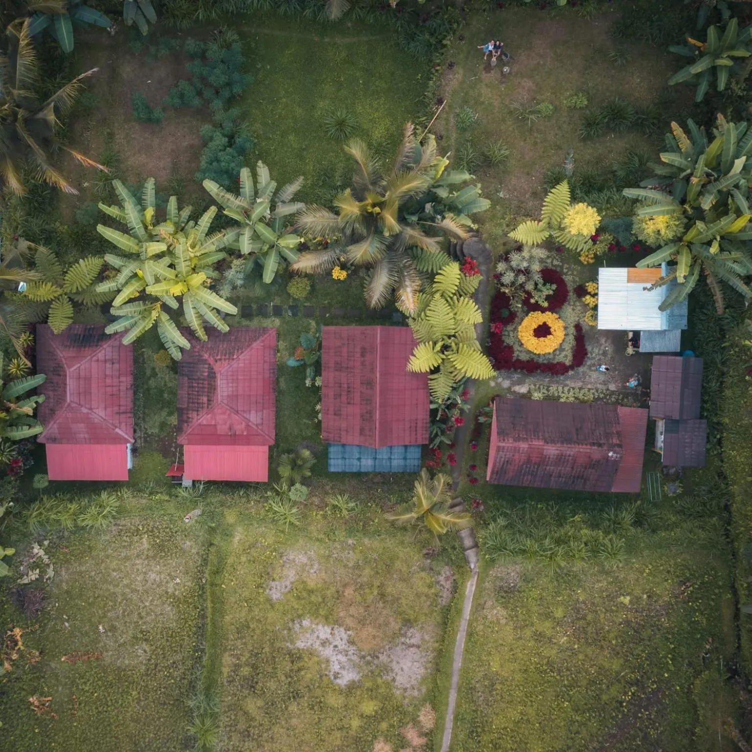 Wina Wani Bungalows Tetebatu