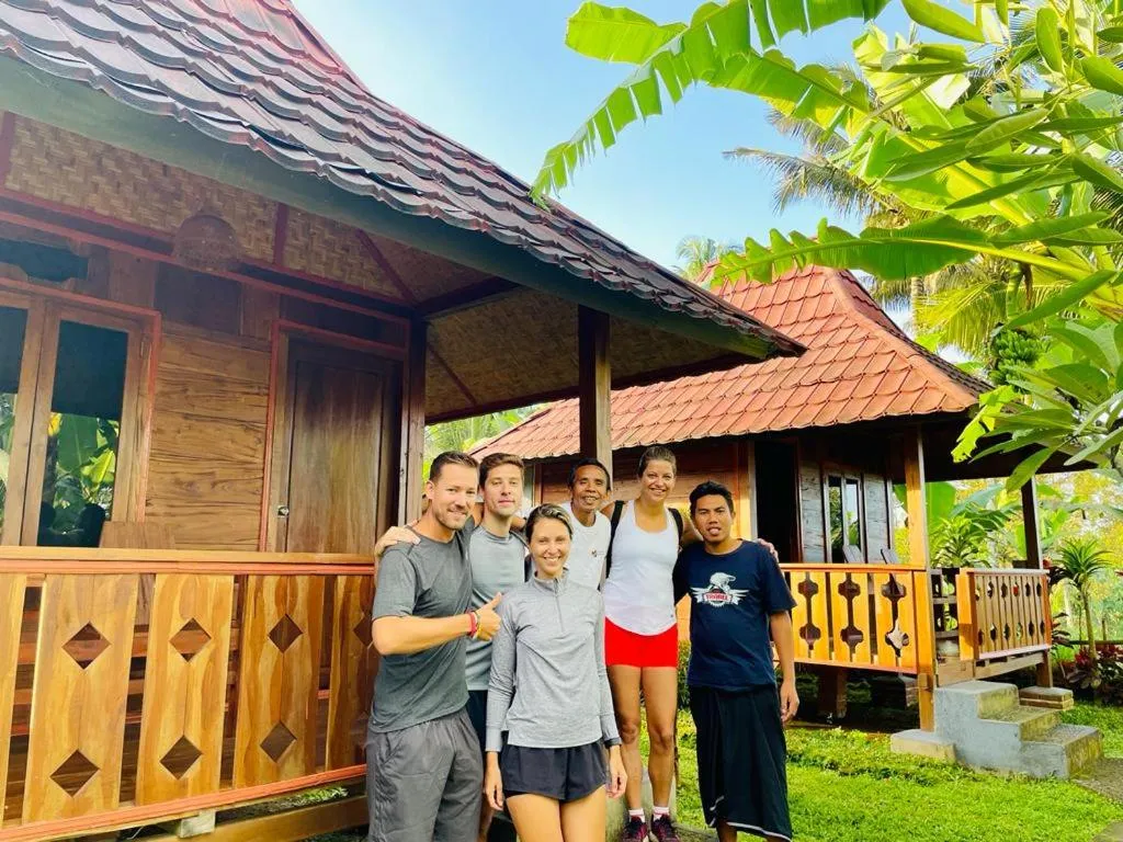 Wina Wani Bungalows Tetebatu