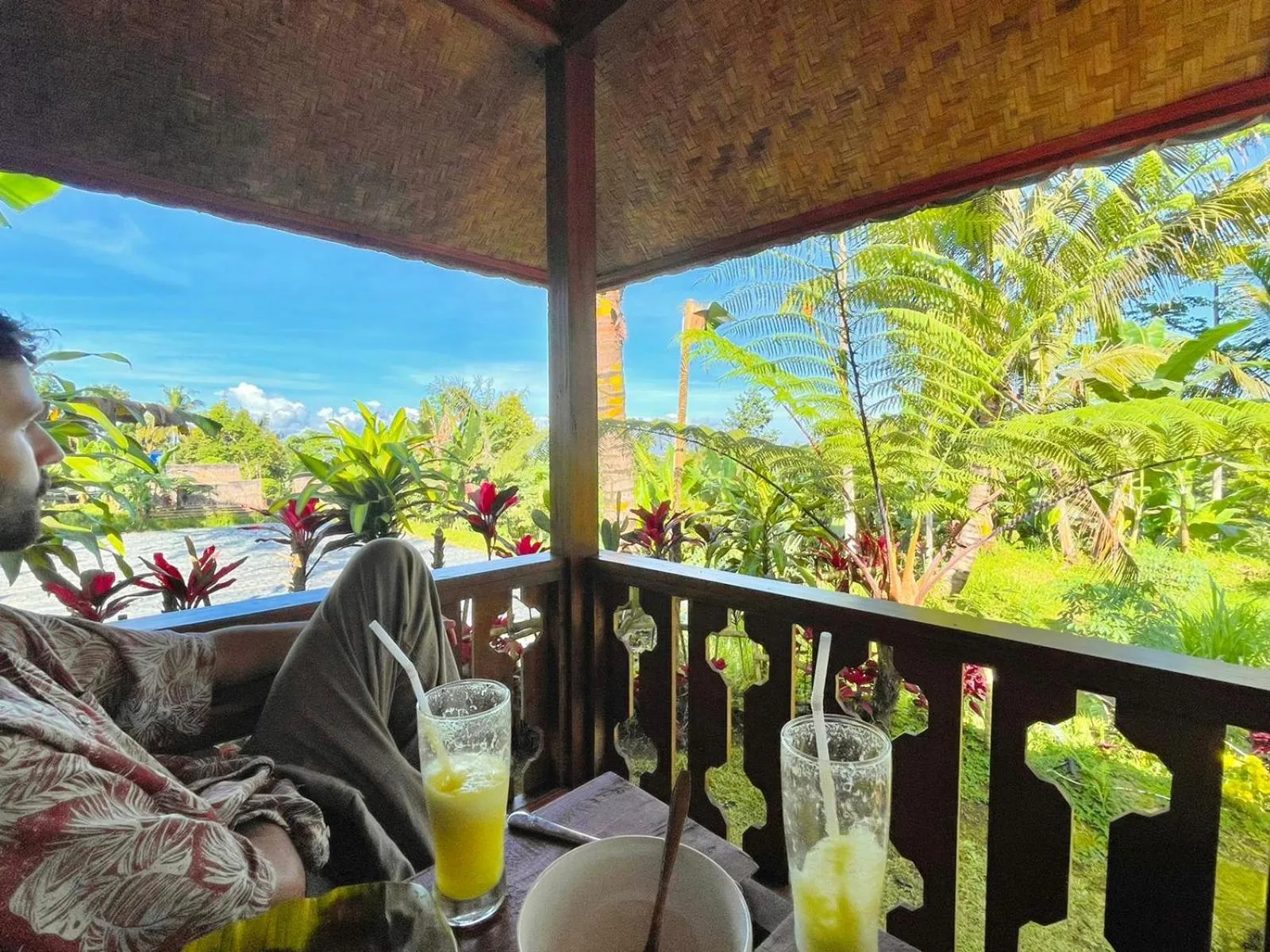 Wina Wani Bungalows Tetebatu