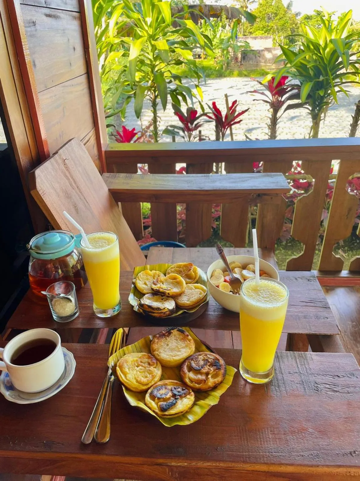 Wina Wani Bungalows Tetebatu