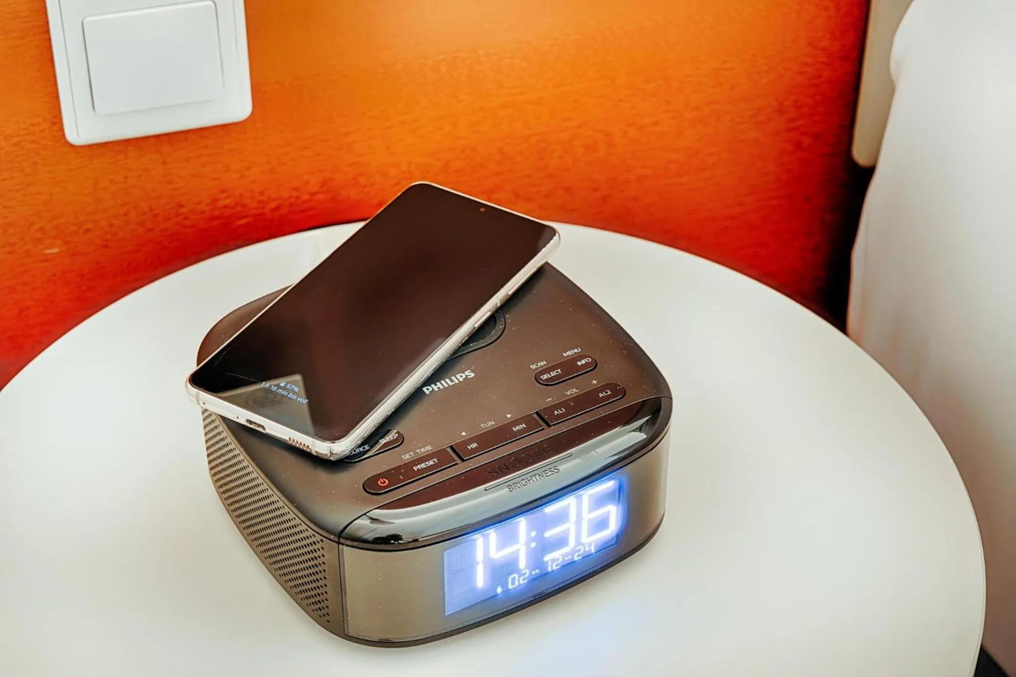 TV and multimedia in Welcome Hotel Marburg