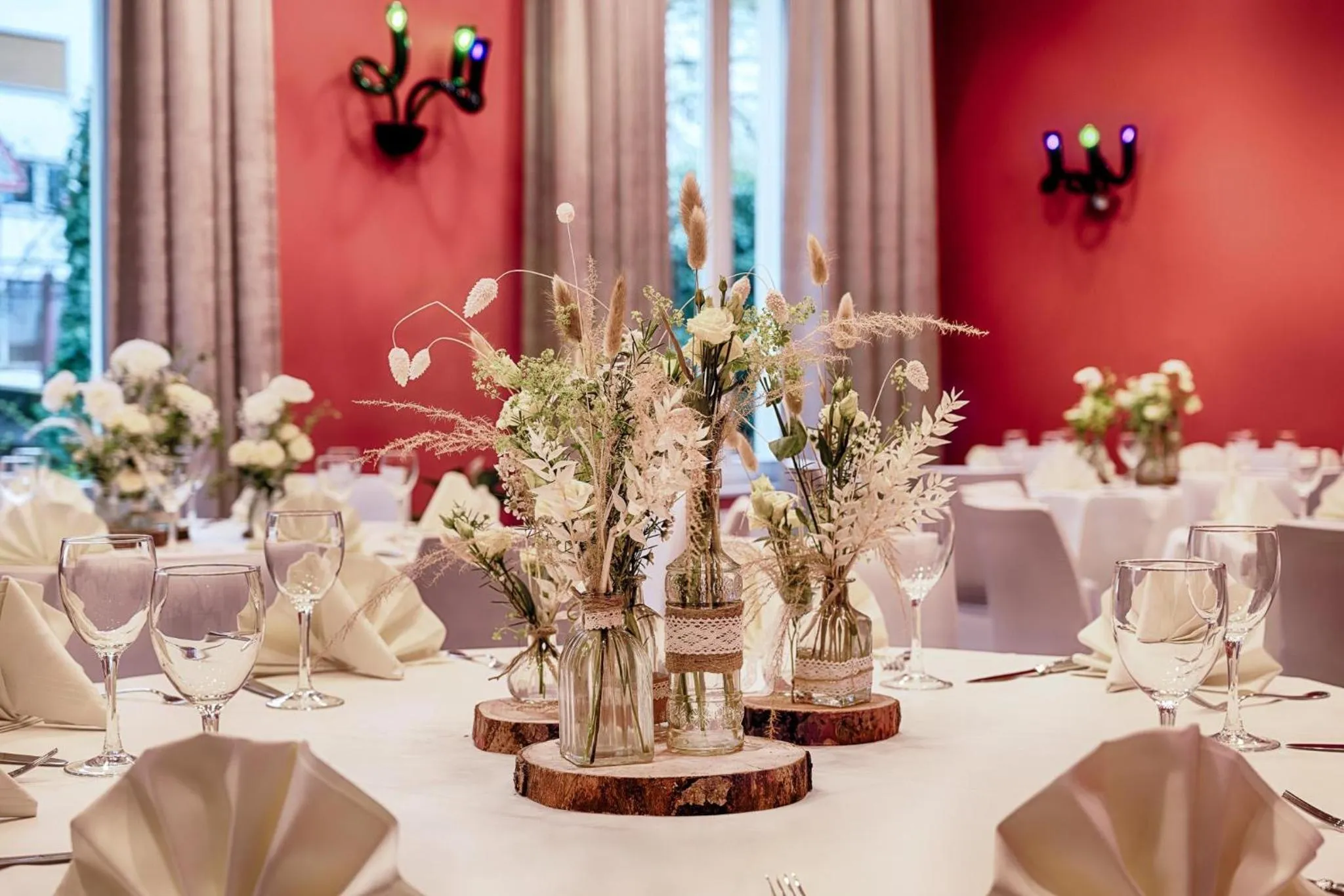 Banquet/Function facilities in Welcome Hotel Marburg