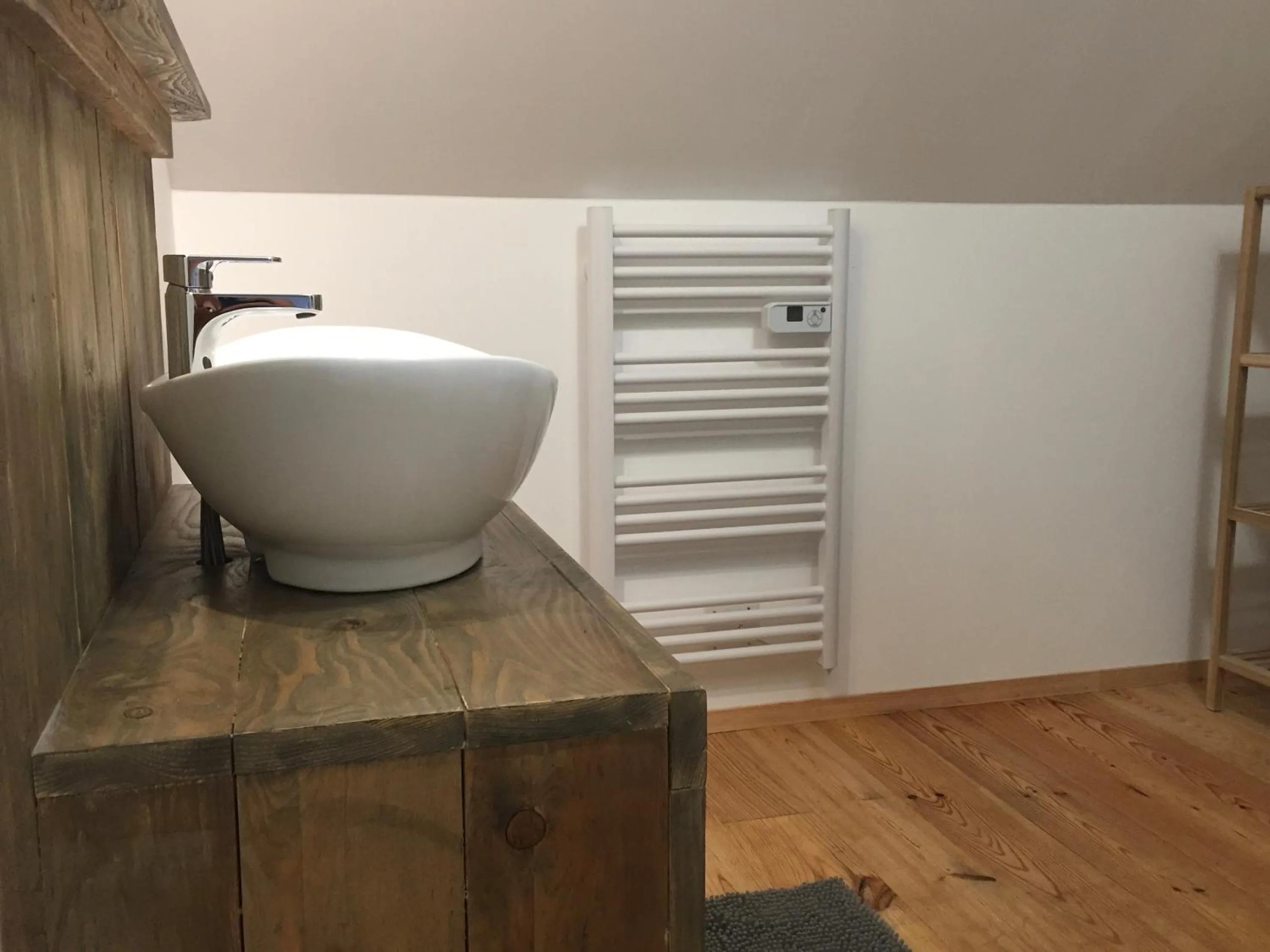 On site in chambres d'hôtes Domaine les Grands Pérons