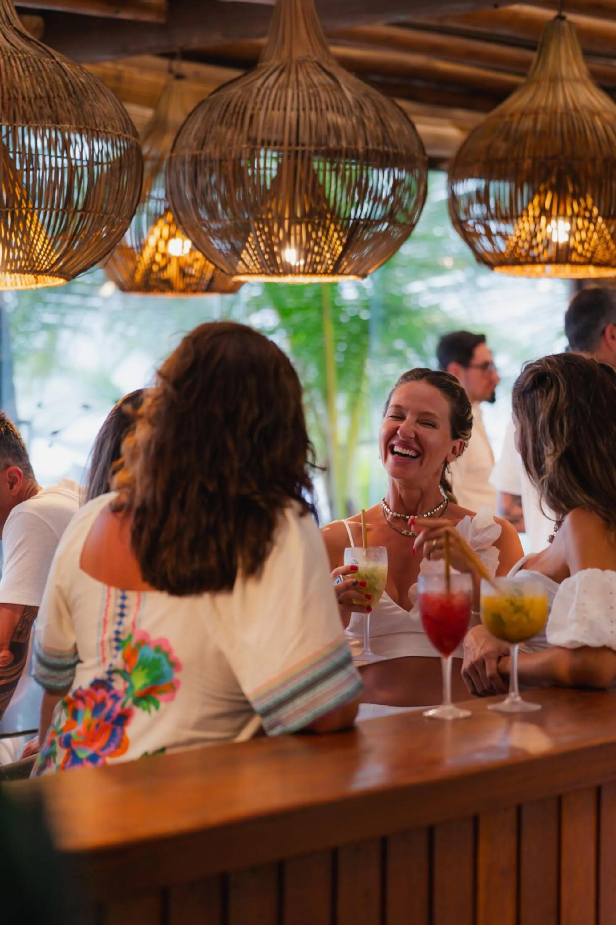 Restaurant/places to eat in Villa Kandui Boutique Hotel e Beach Lounge