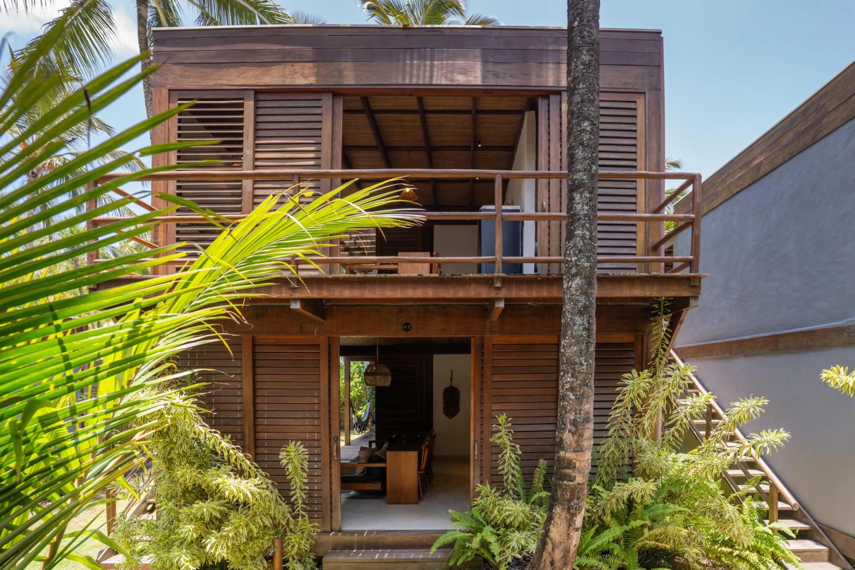 Property building in Villa Kandui Boutique Hotel e Beach Lounge