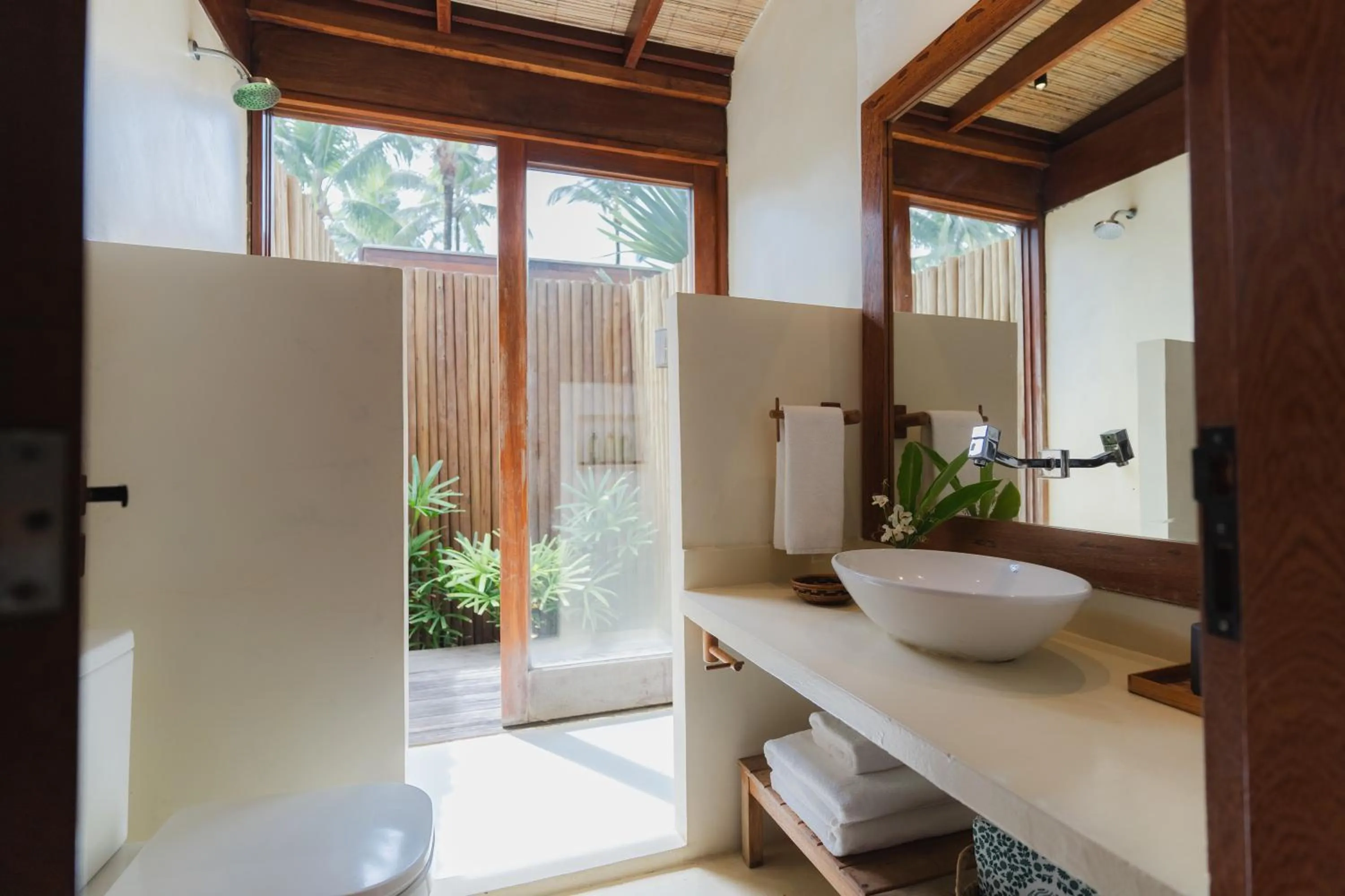 Bathroom in Villa Kandui Boutique Hotel e Beach Lounge