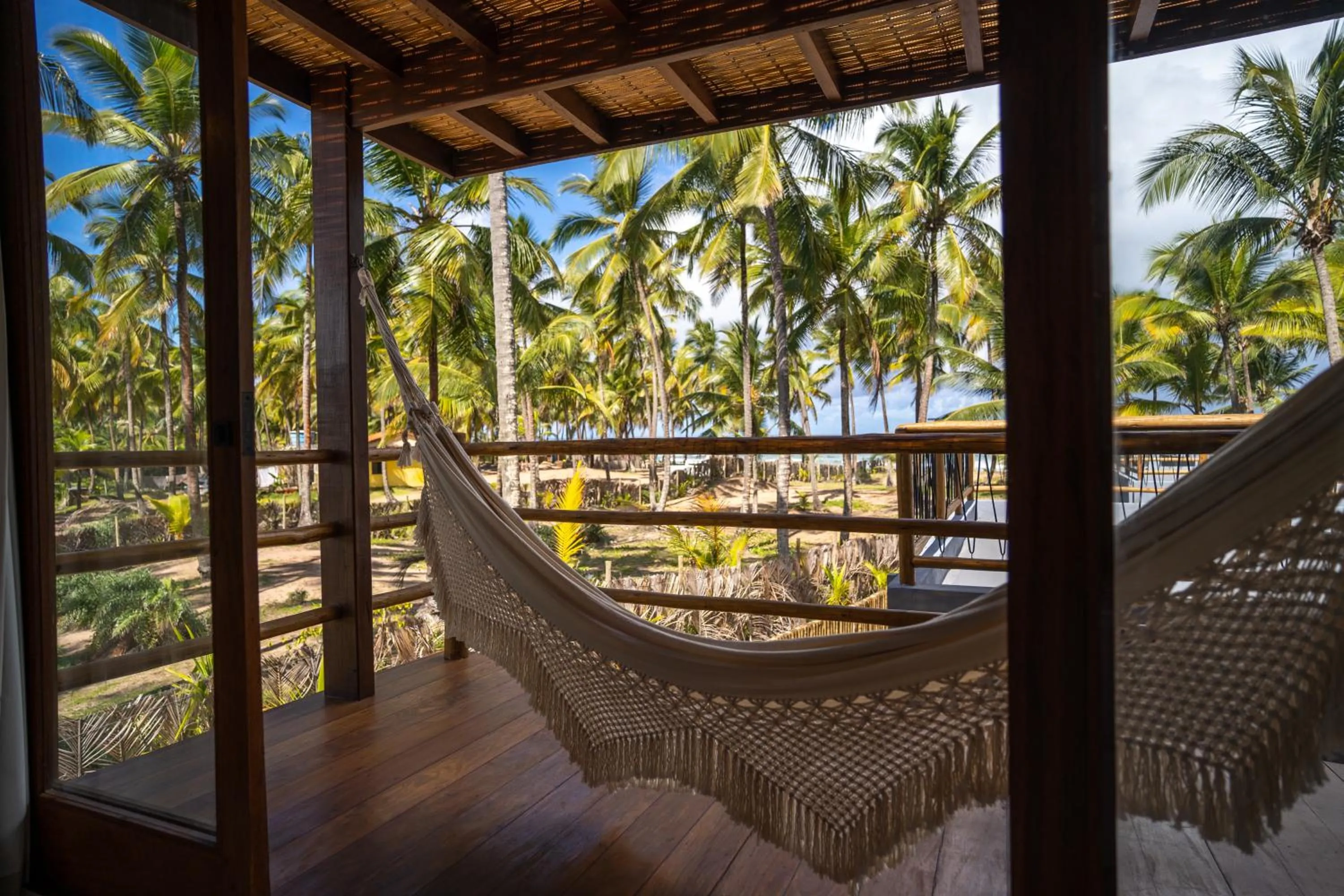 Apartment with Balcony in Villa Kandui Boutique Hotel e Beach Lounge