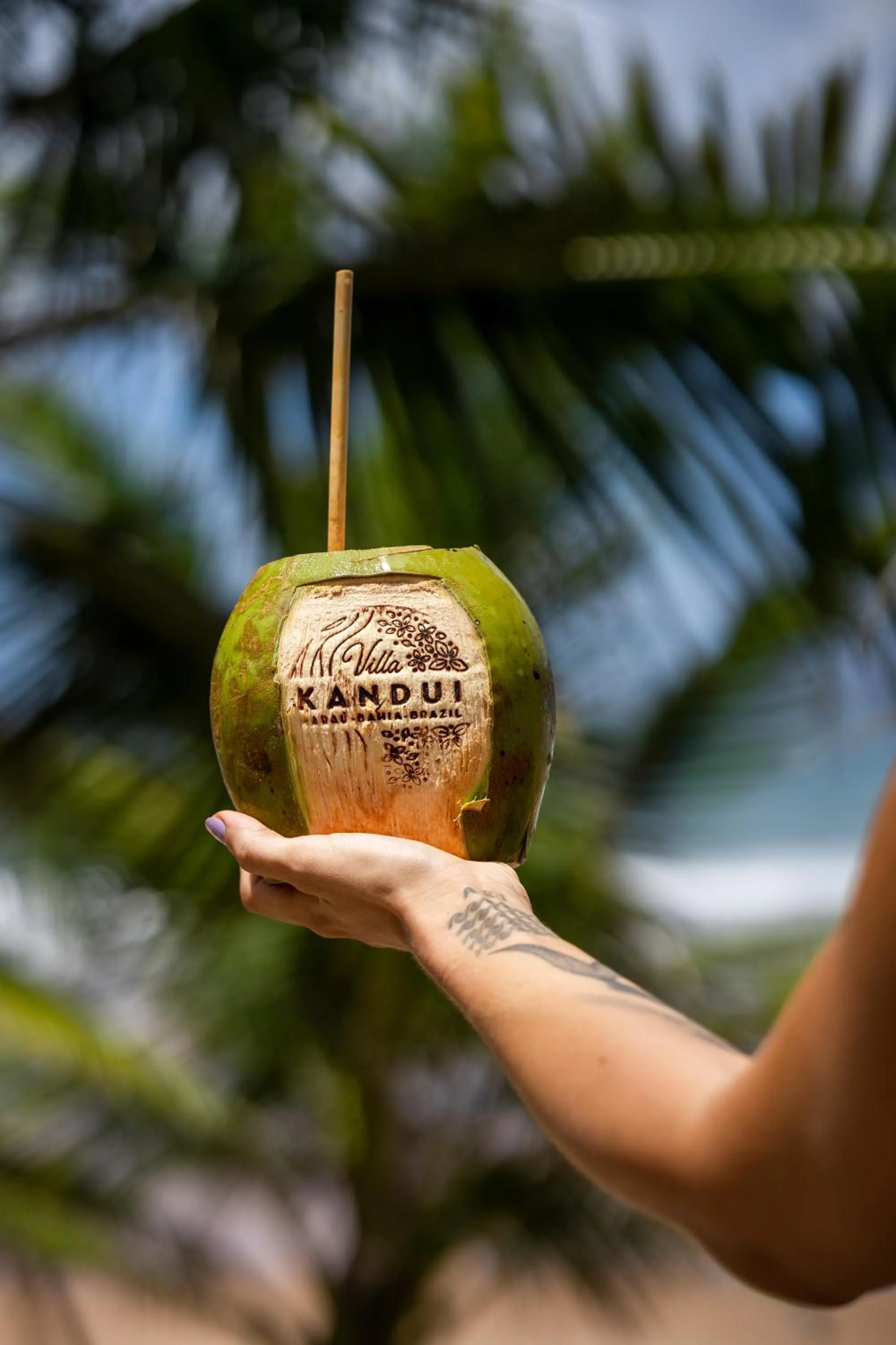 Food and drinks in Villa Kandui Boutique Hotel e Beach Lounge