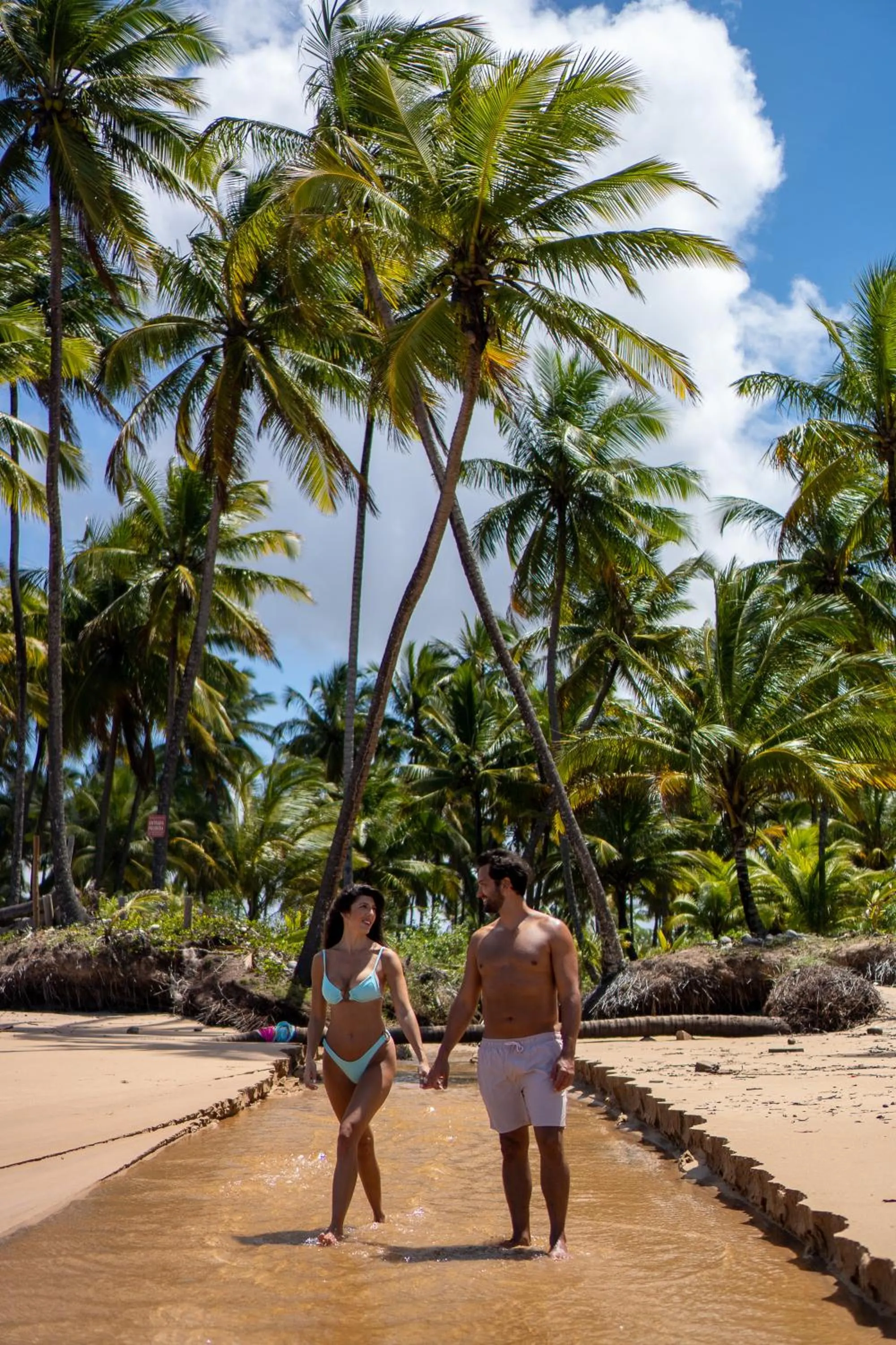Natural landscape in Villa Kandui Boutique Hotel e Beach Lounge
