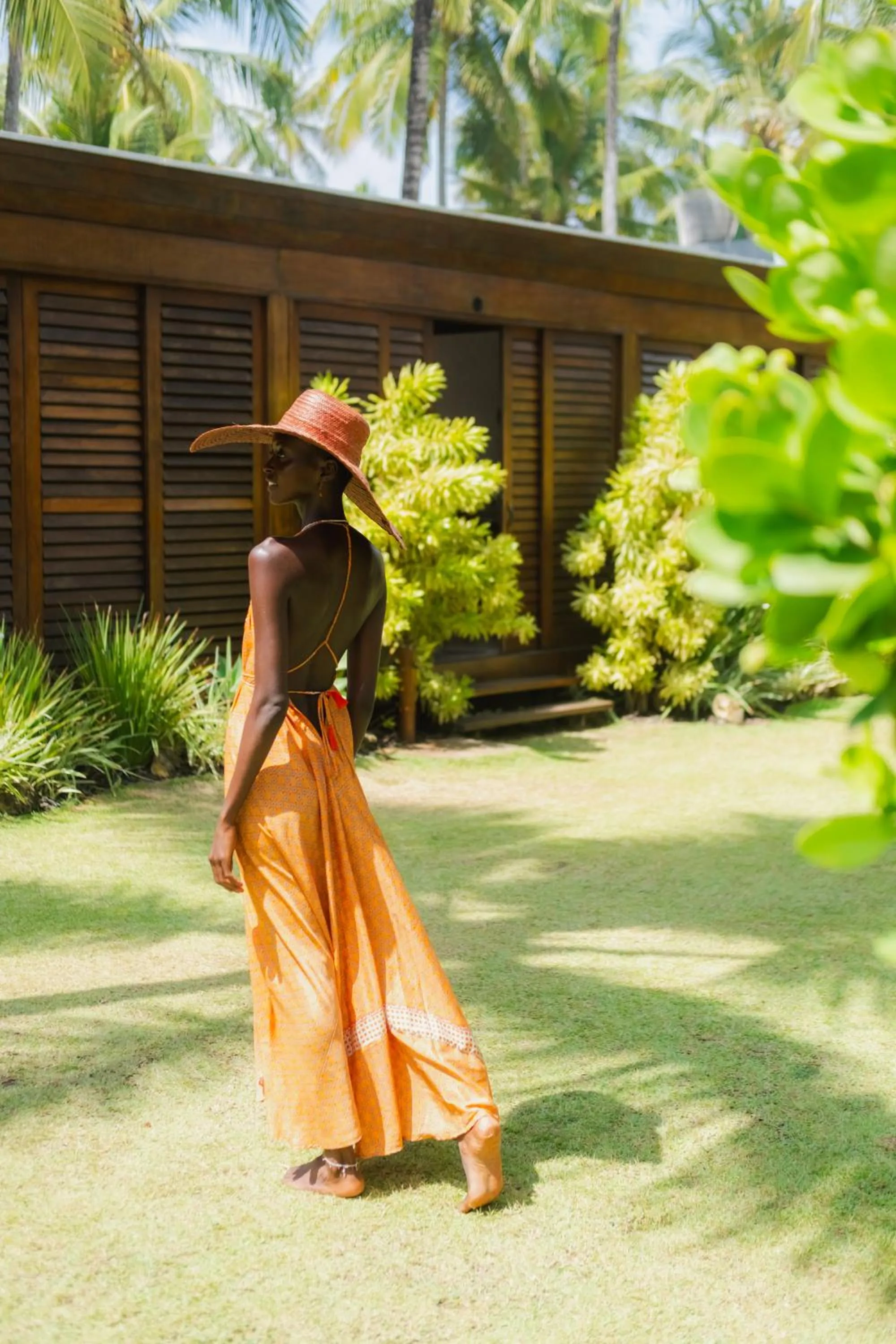 Garden in Villa Kandui Boutique Hotel e Beach Lounge