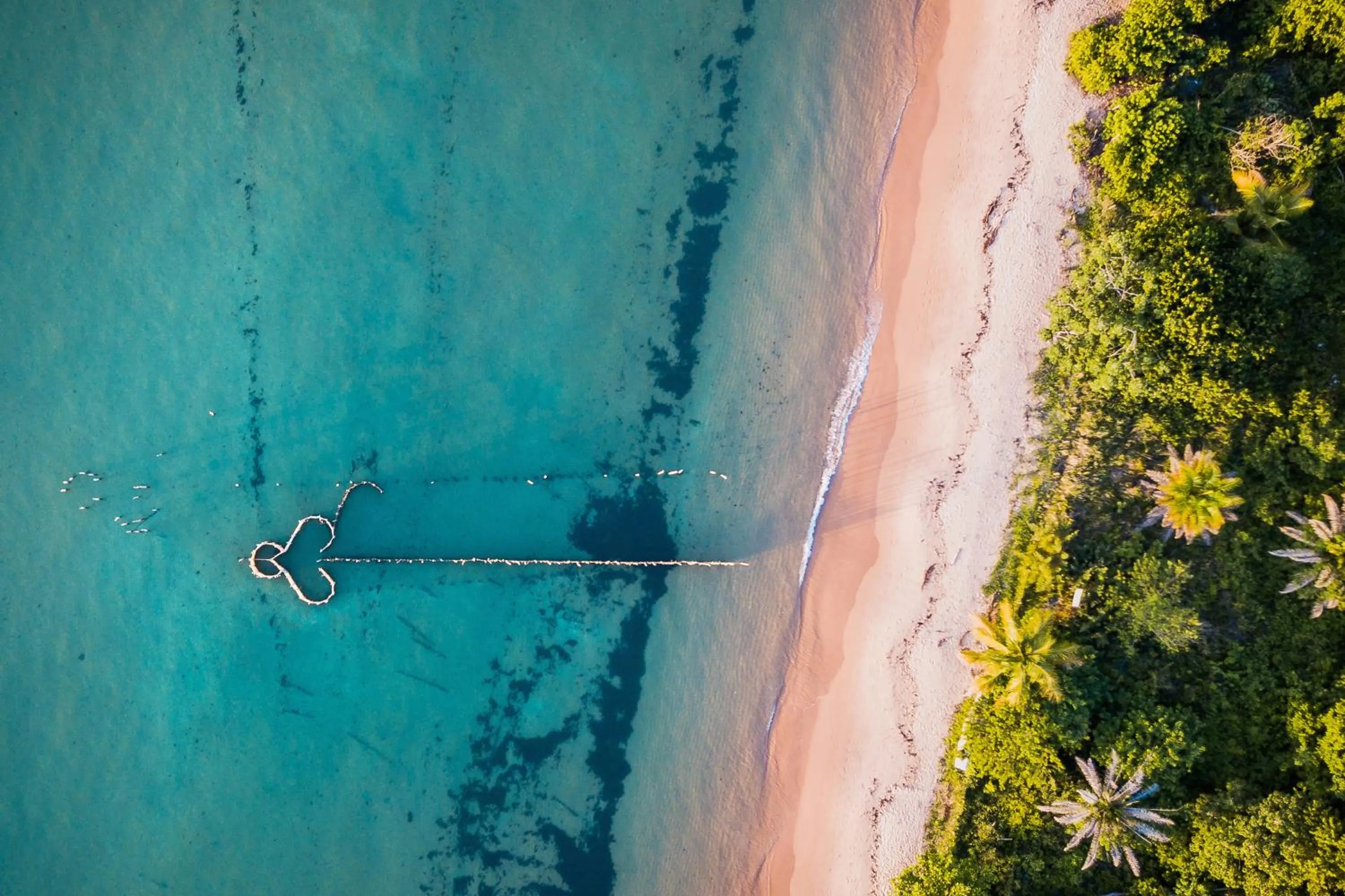 Nearby landmark in Villa Kandui Boutique Hotel e Beach Lounge