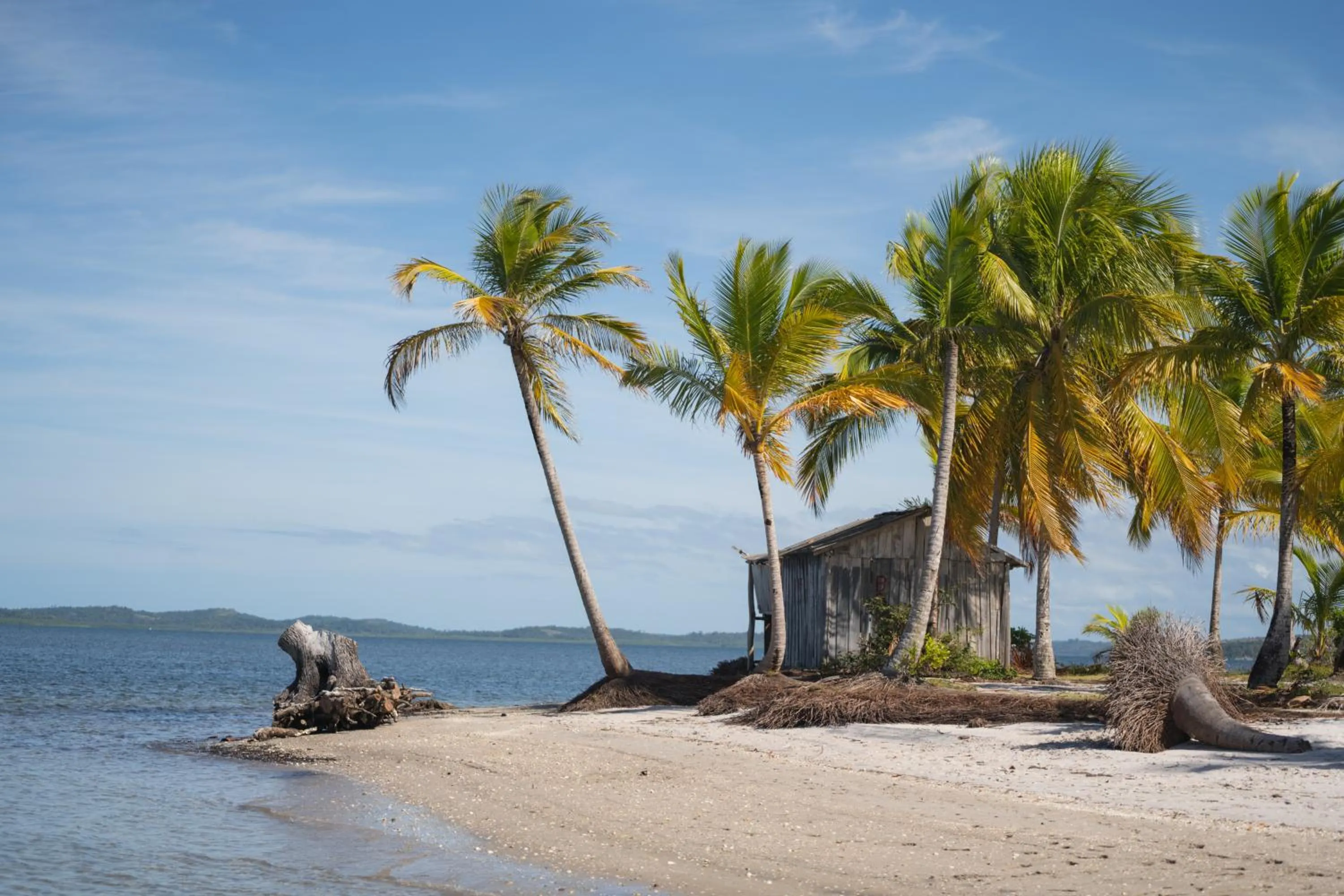 Natural landscape in Villa Kandui Boutique Hotel e Beach Lounge