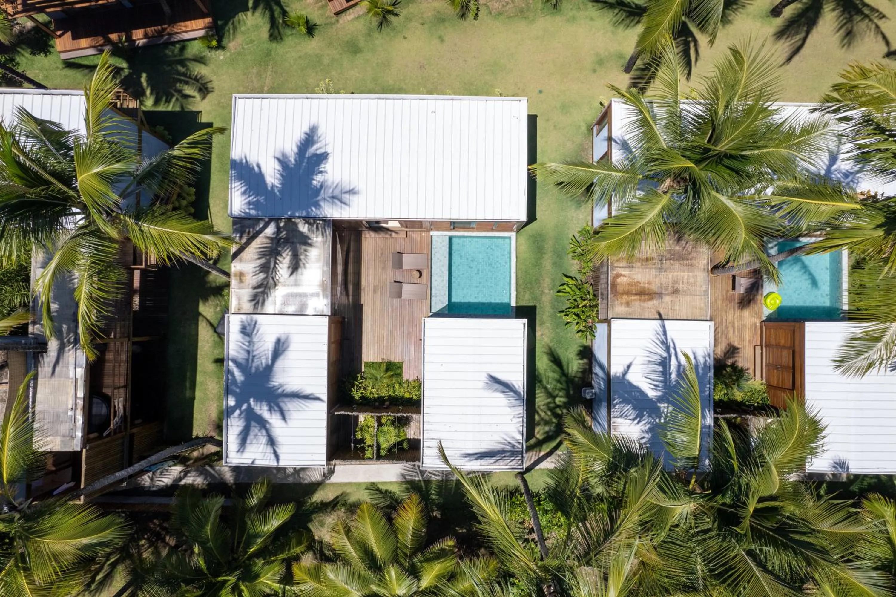 Bird's eye view in Villa Kandui Boutique Hotel e Beach Lounge