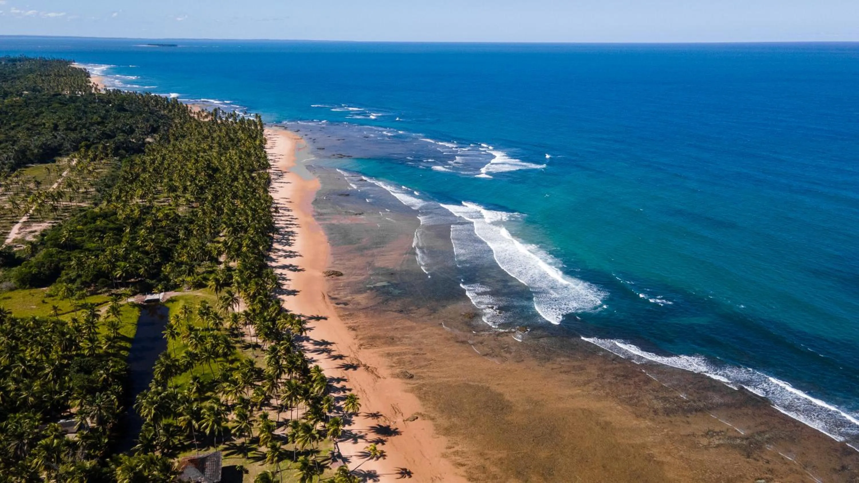 Natural landscape in Villa Kandui Boutique Hotel e Beach Lounge