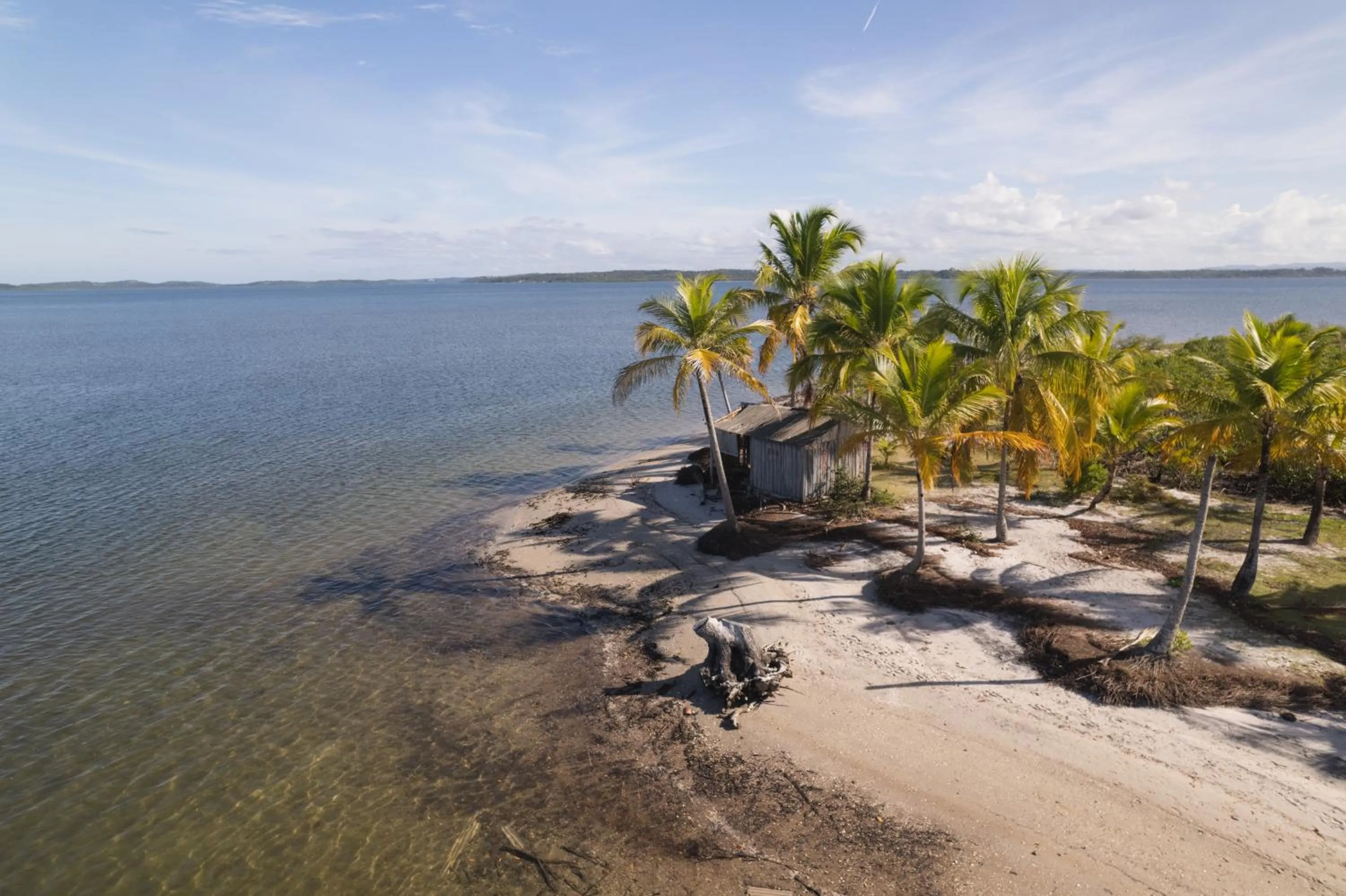 Natural landscape in Villa Kandui Boutique Hotel e Beach Lounge