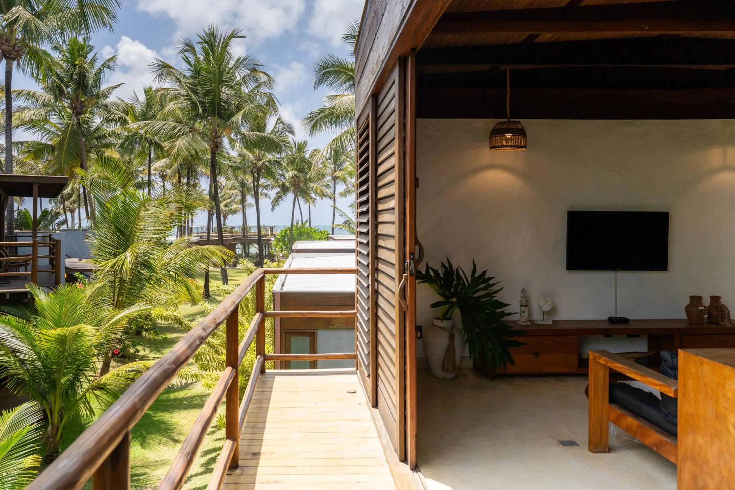 Property building in Villa Kandui Boutique Hotel e Beach Lounge