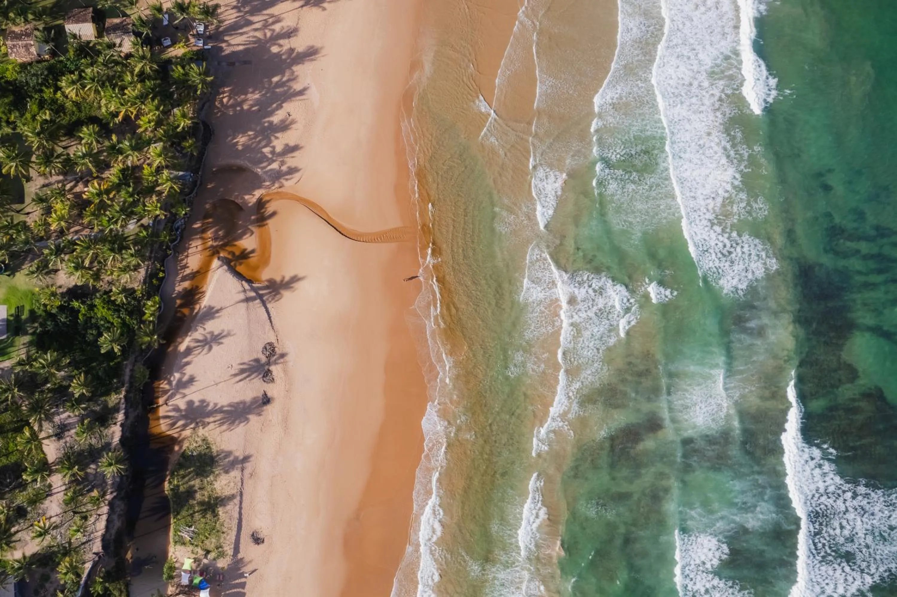 Natural landscape in Villa Kandui Boutique Hotel e Beach Lounge
