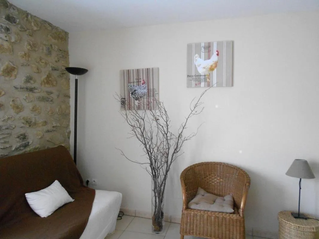 Mas Rondole - Chambres d'hôtes