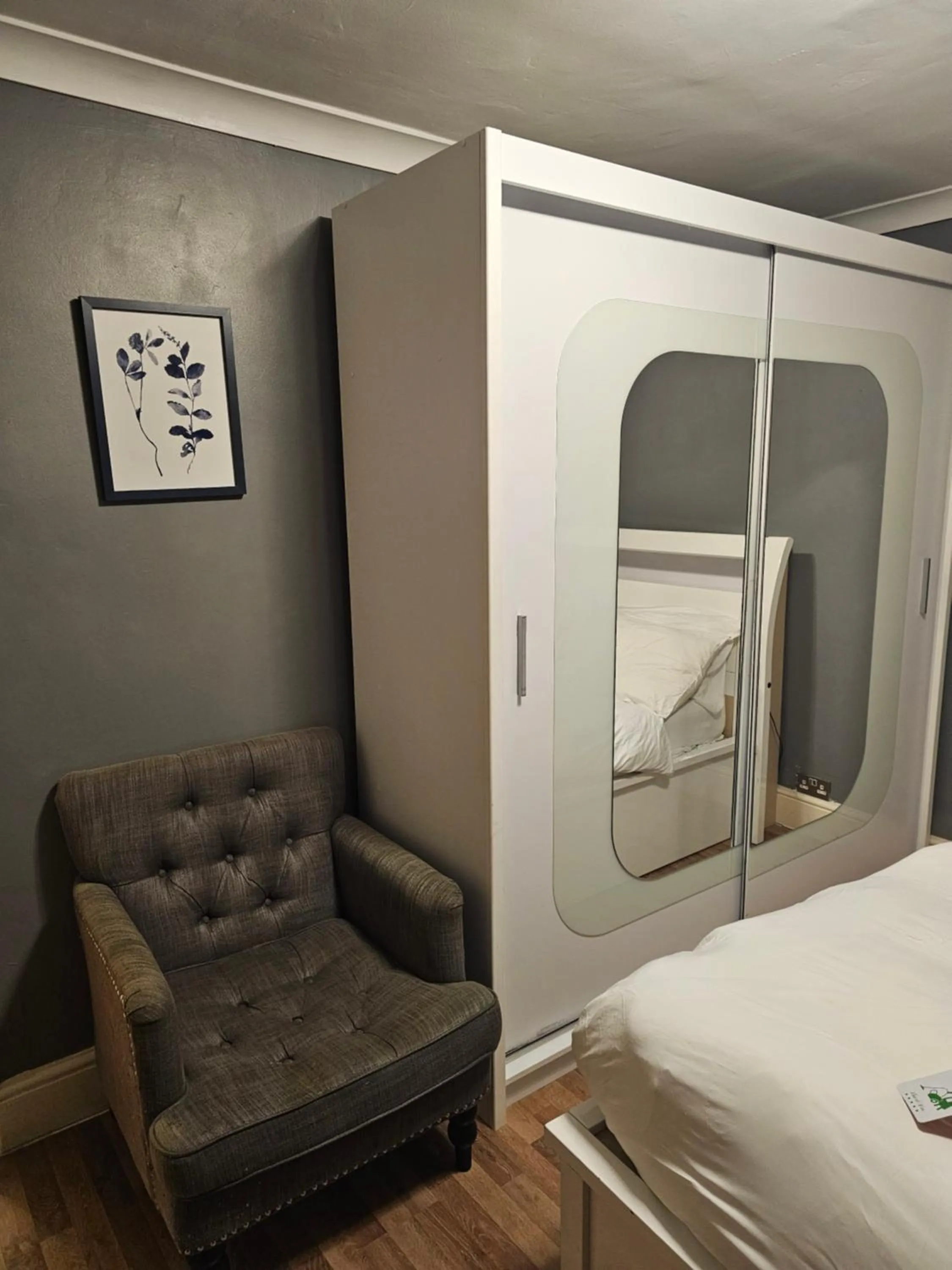 Bed in Umbrella Properties London Excel