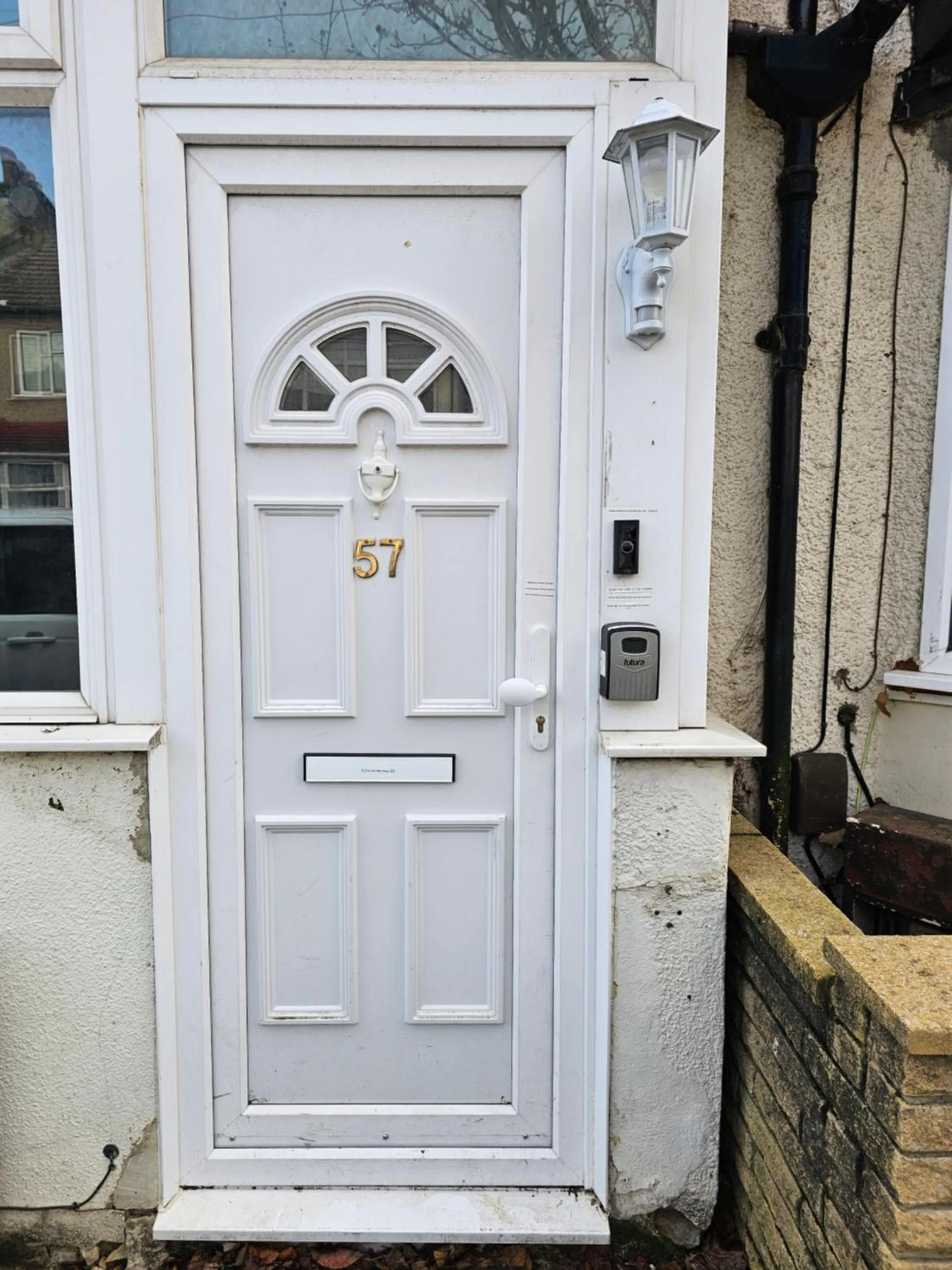 Property building in Umbrella Properties London Excel