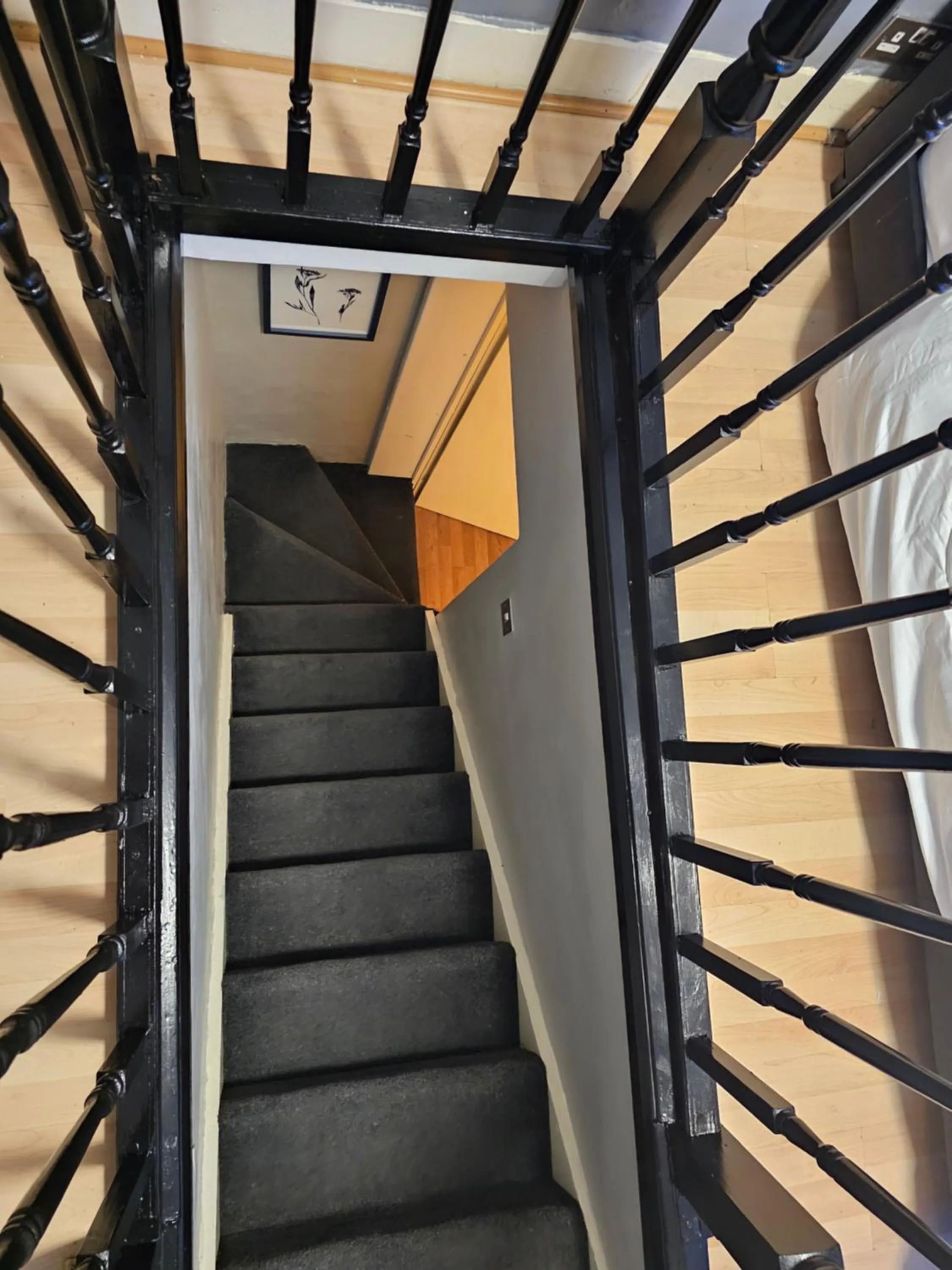 Bedroom in Umbrella Properties London Excel