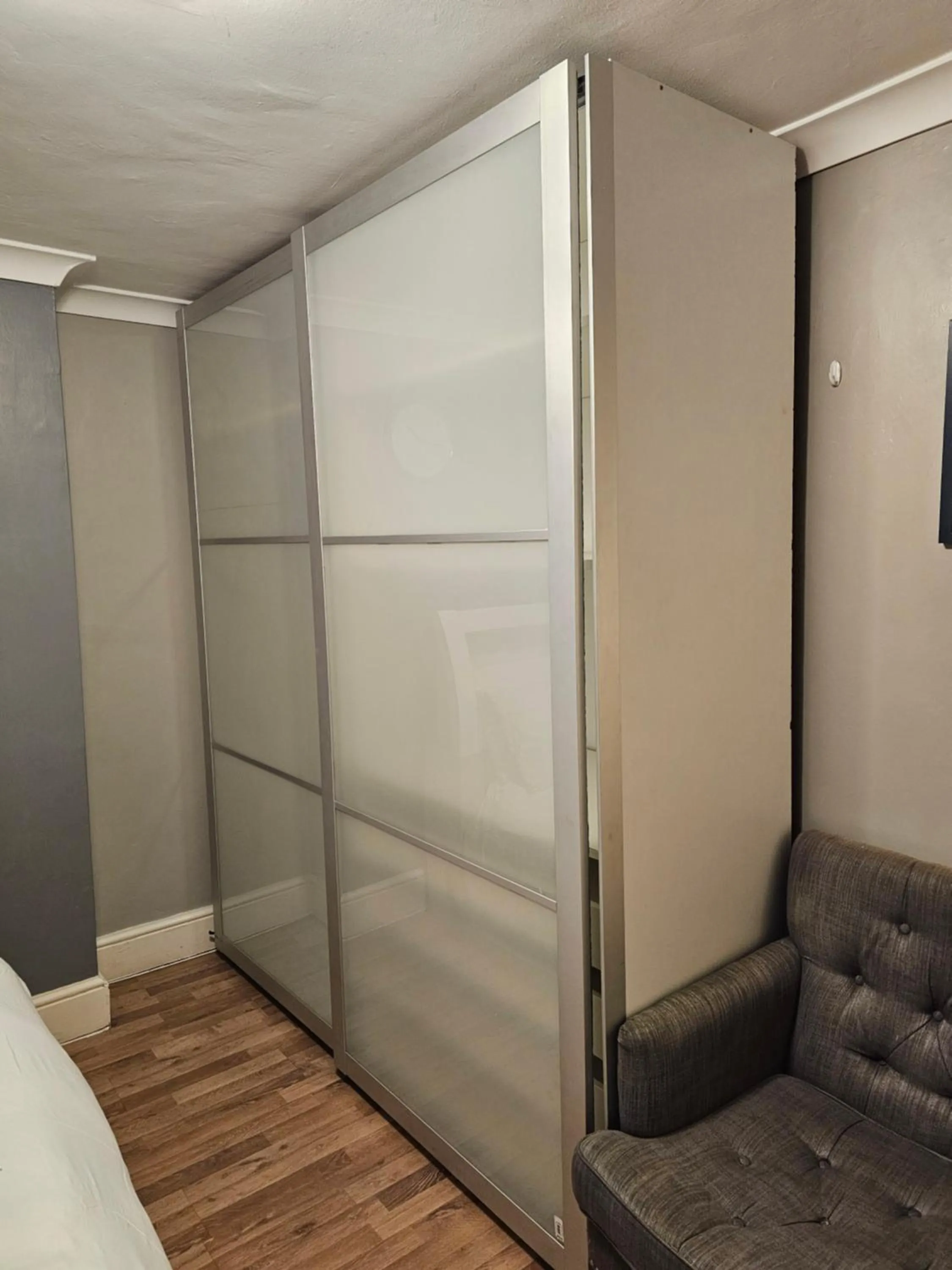 Bed in Umbrella Properties London Excel