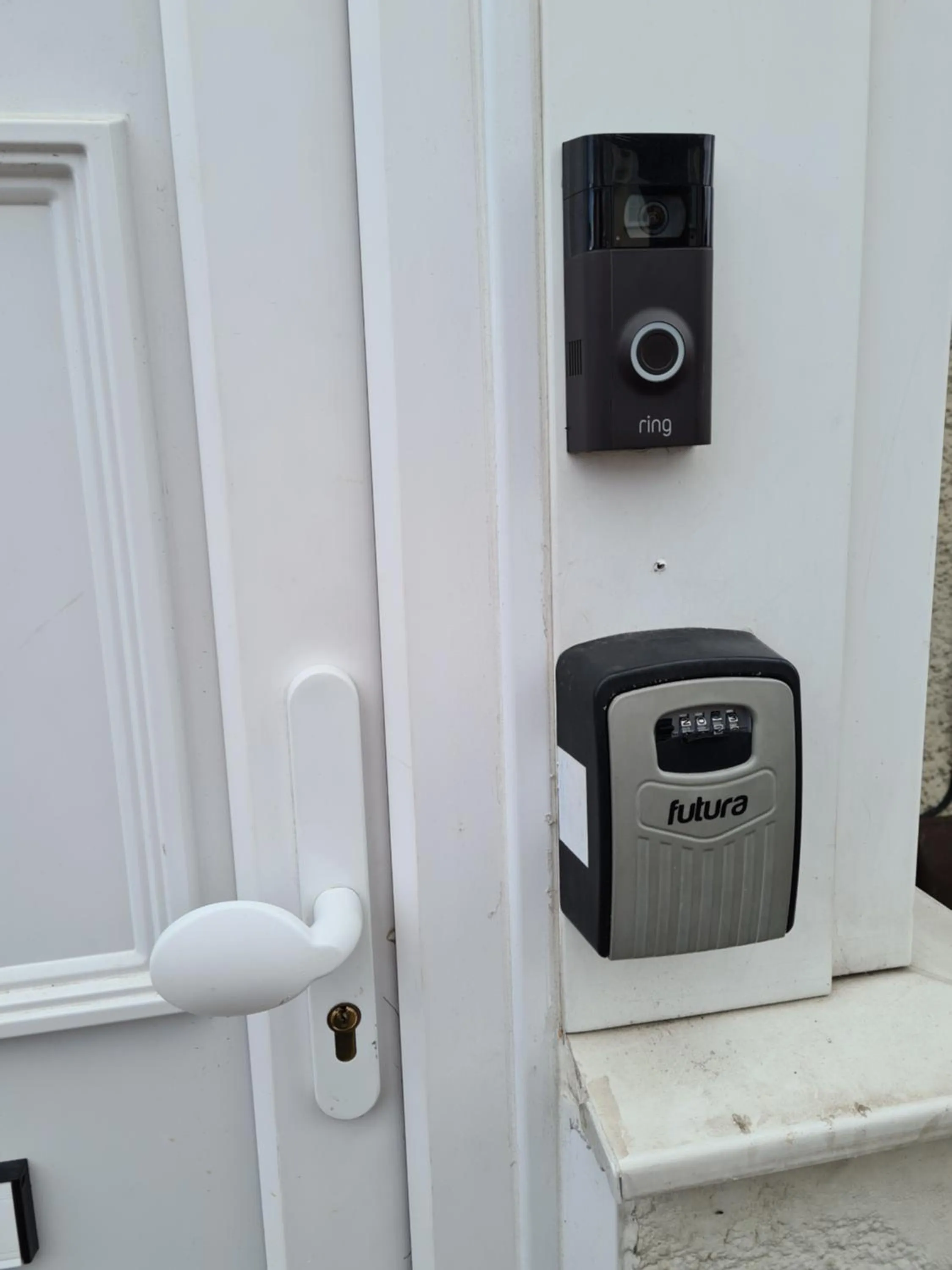 Facade/entrance in Umbrella Properties London Excel