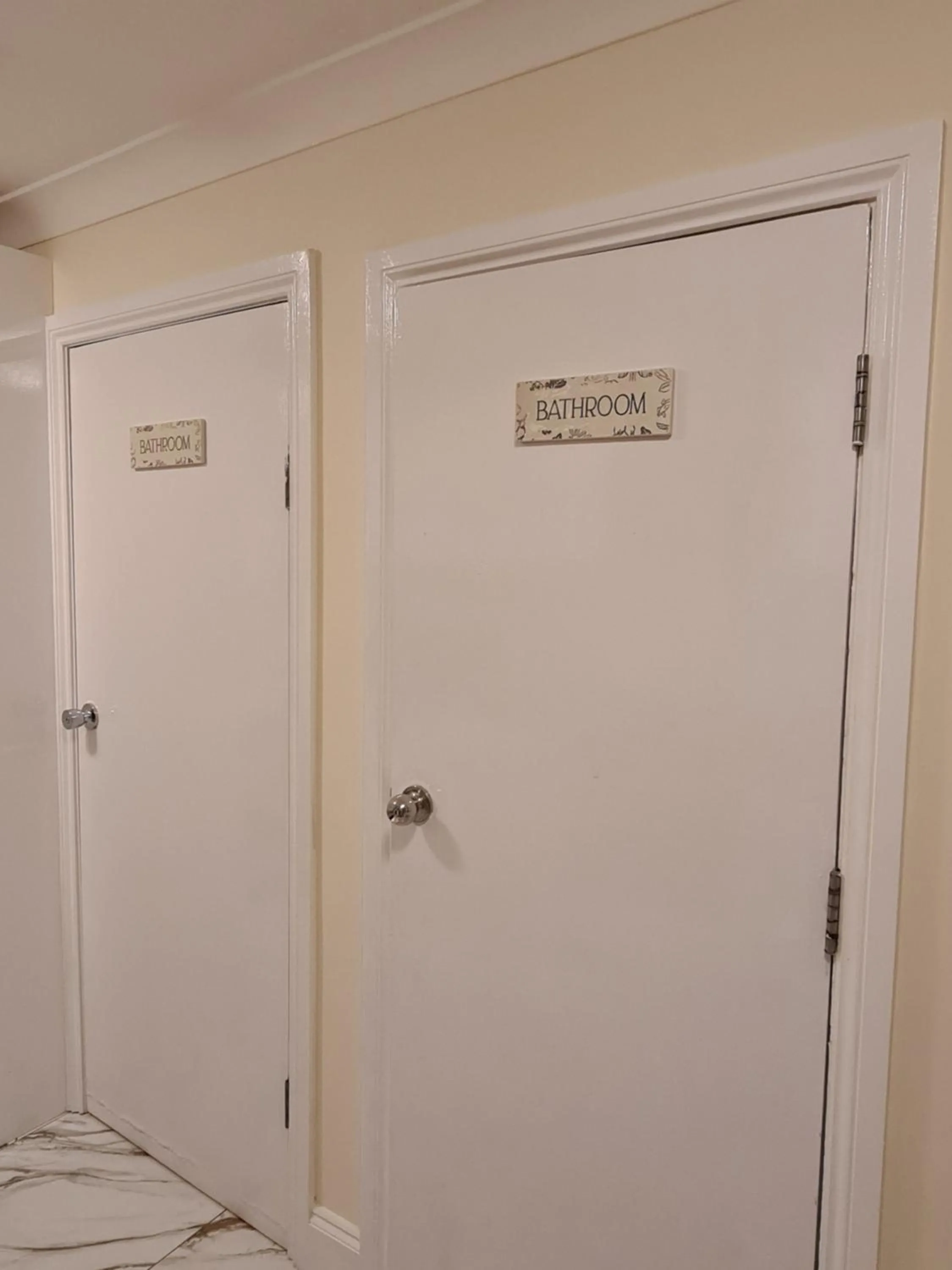 Bedroom in Umbrella Properties London Excel