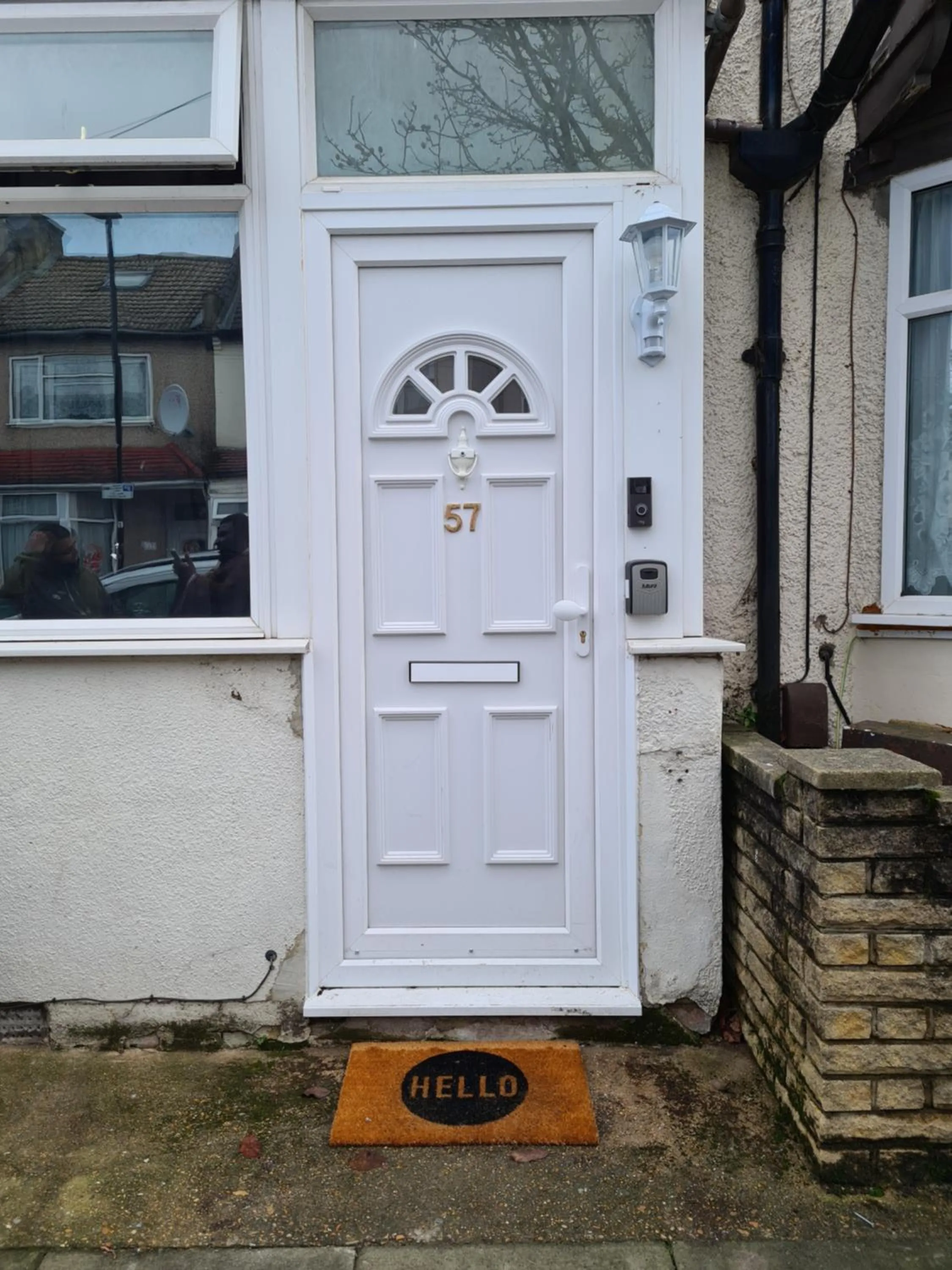 Property building in Umbrella Properties London Excel