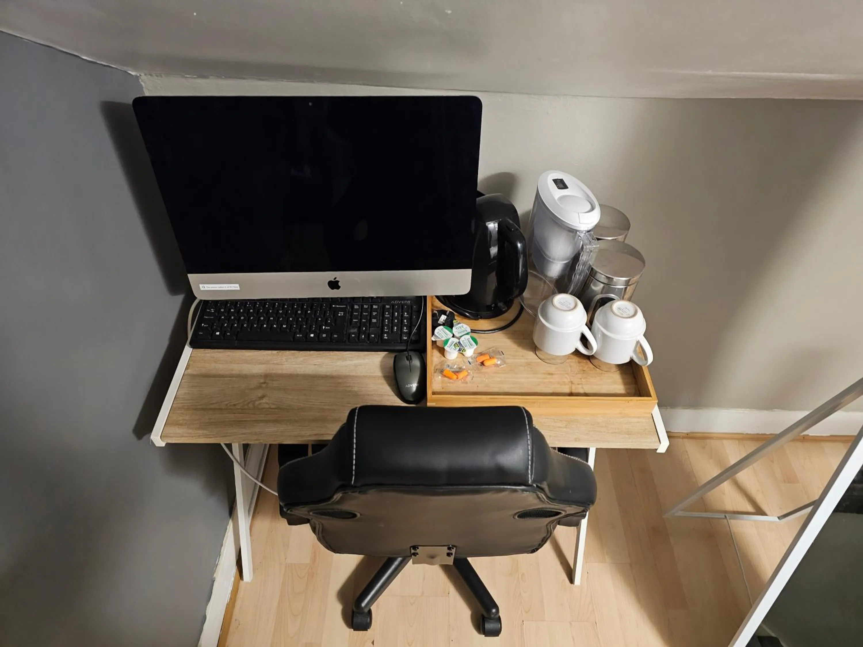 TV and multimedia in Umbrella Properties London Excel