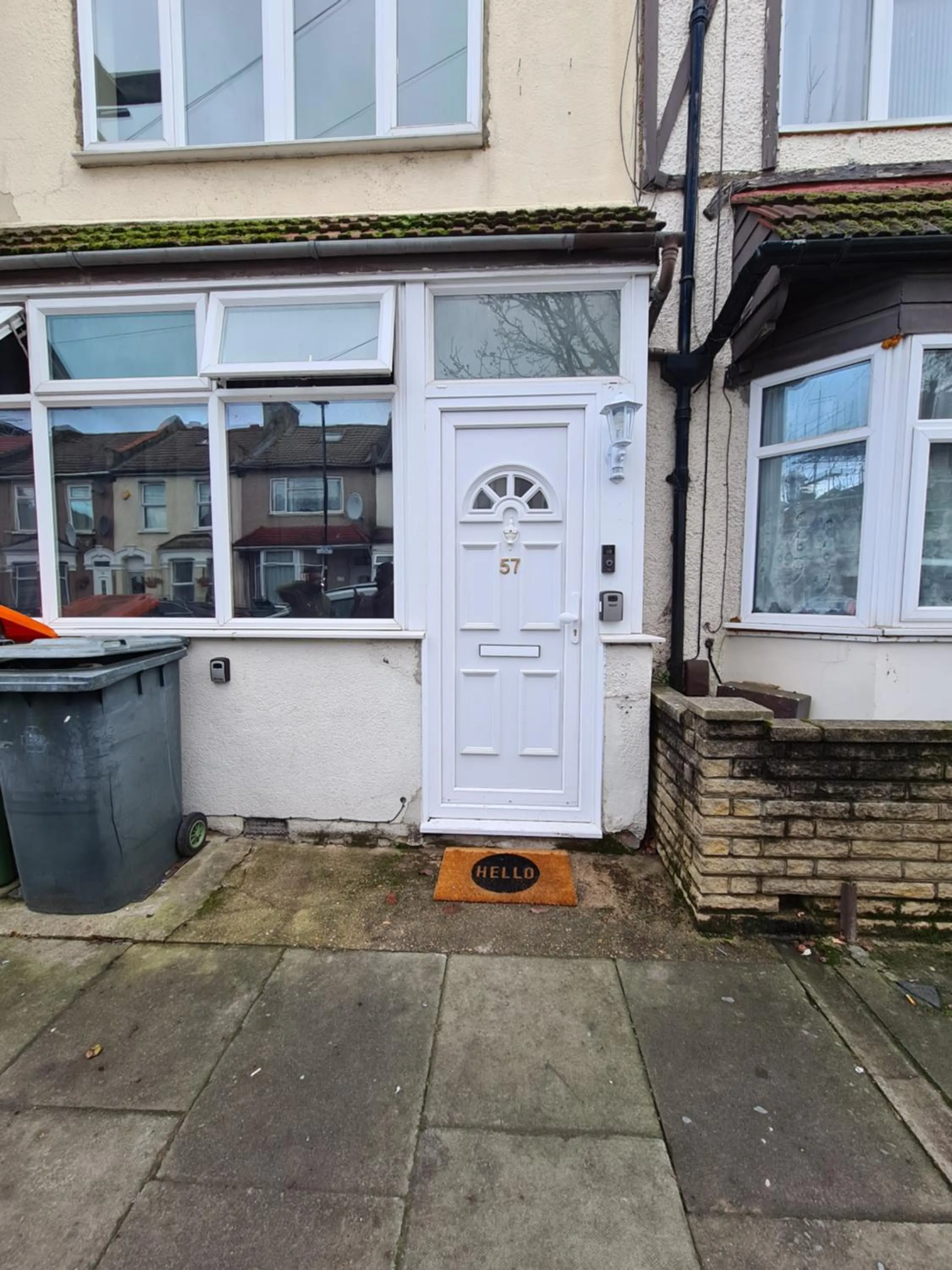 Property building in Umbrella Properties London Excel