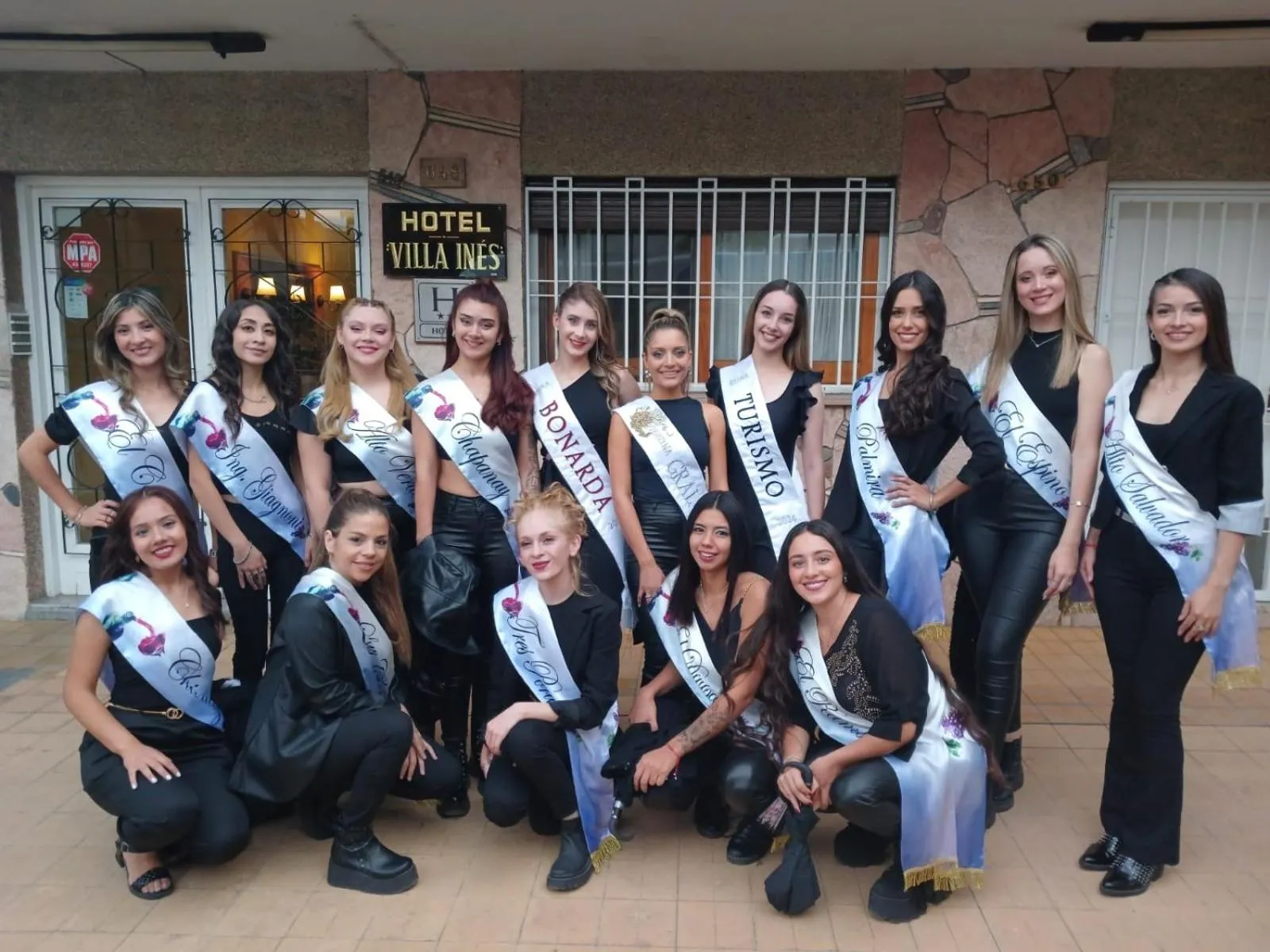 Hotel Villa Inés Mendoza