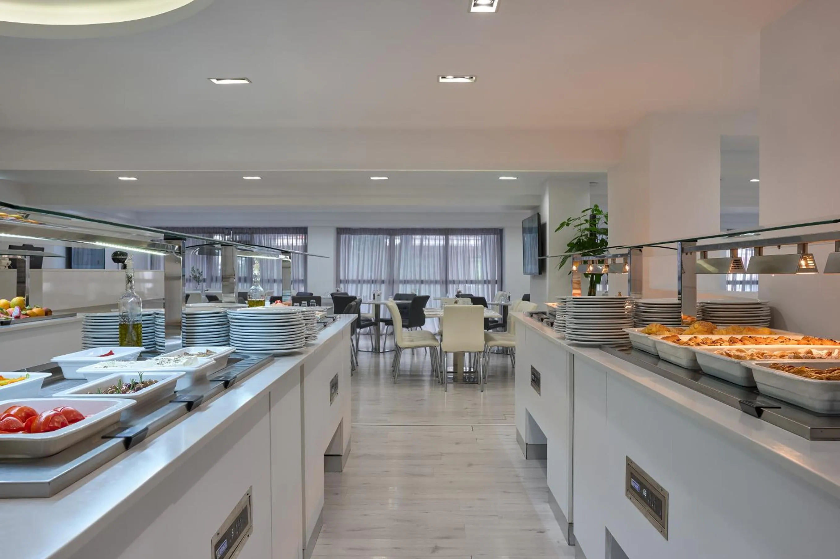 Breakfast in Boss Boutique Athens by Prima Hotels