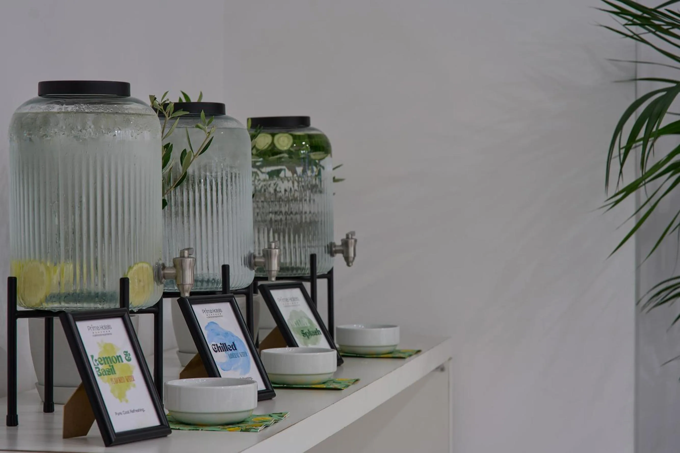 Drinks in Boss Boutique Athens by Prima Hotels