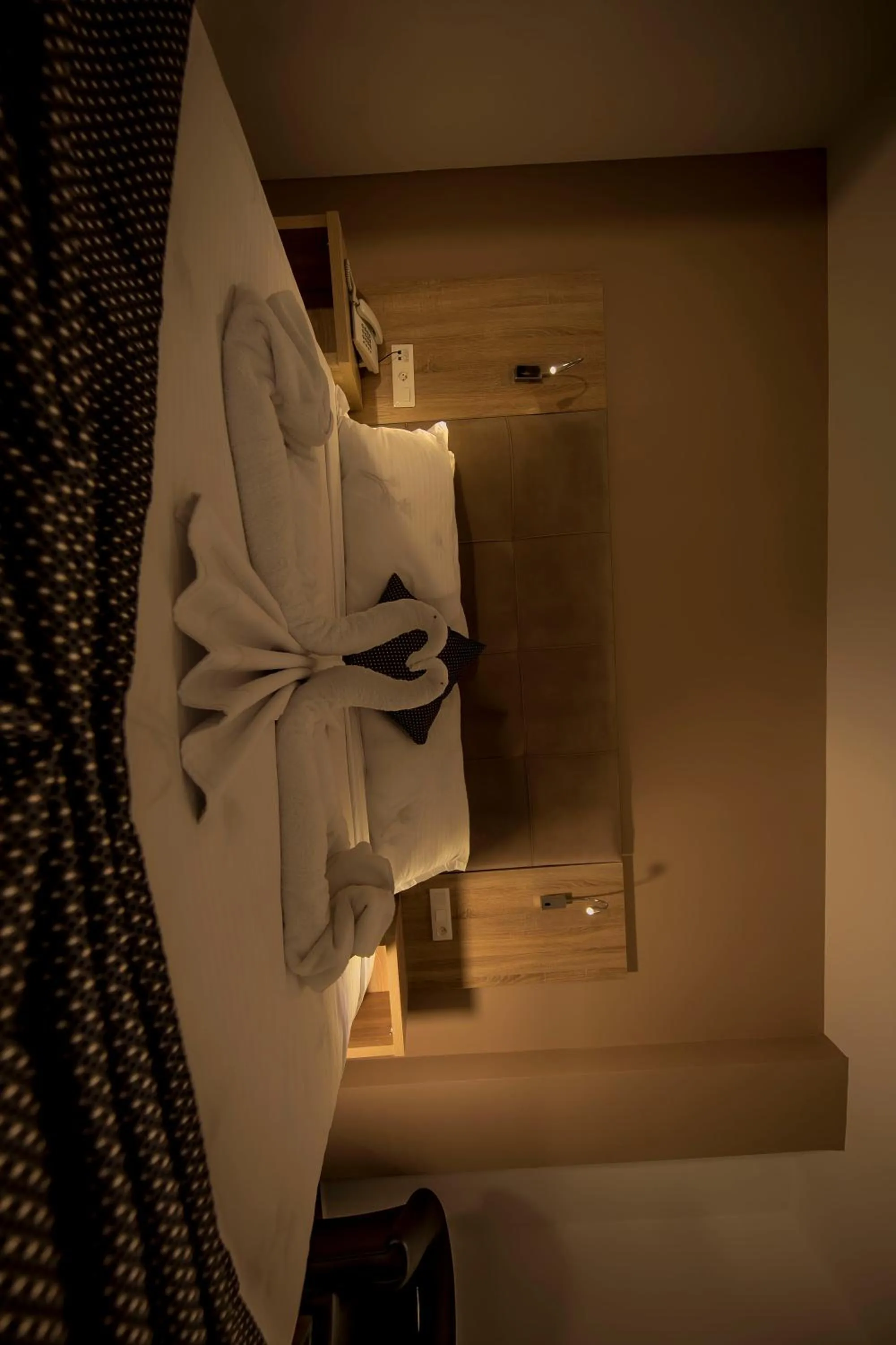 Bedroom in Hotel Bournissa